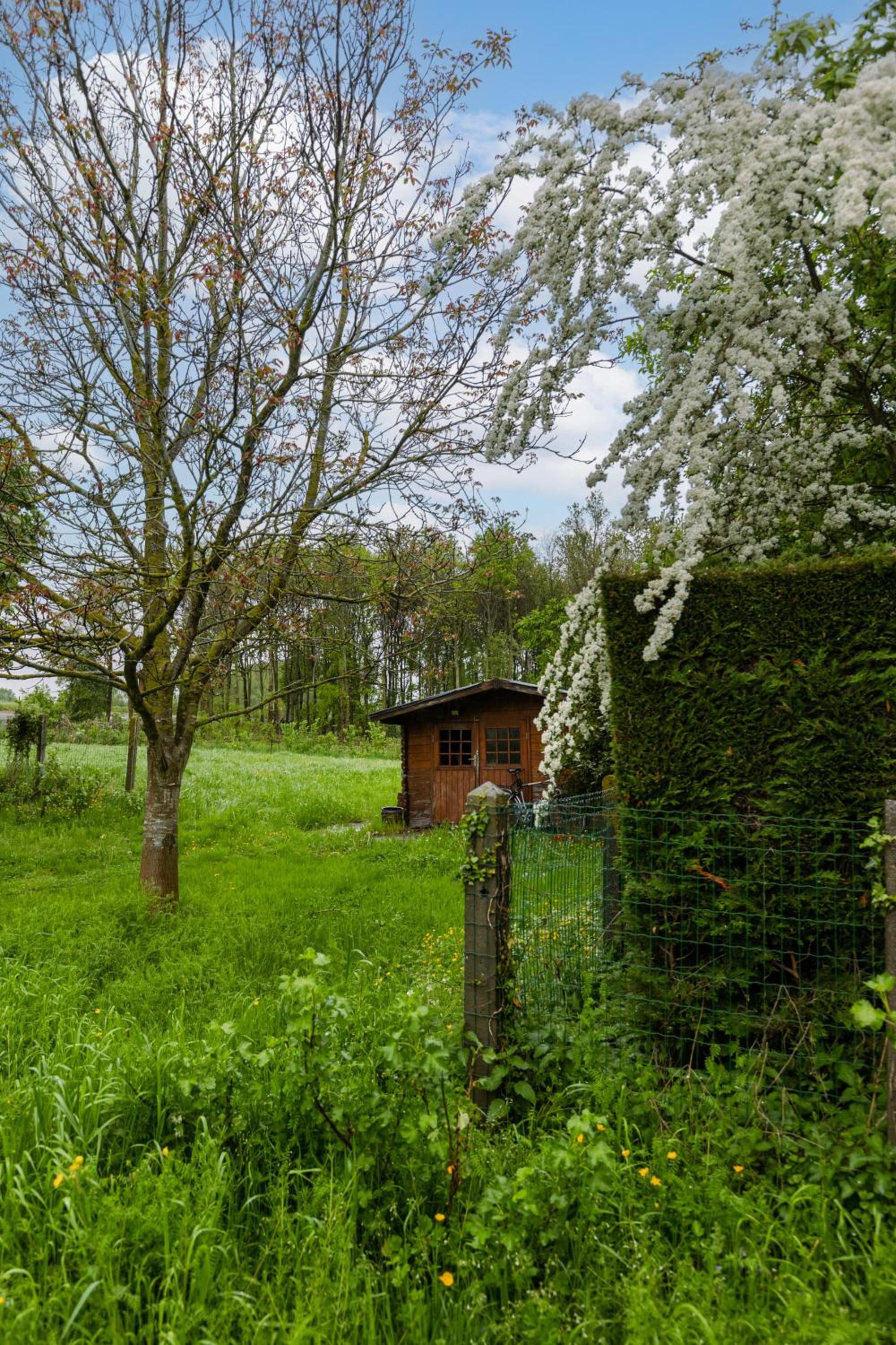 Guesthouse in the heart of the flemish ardennes