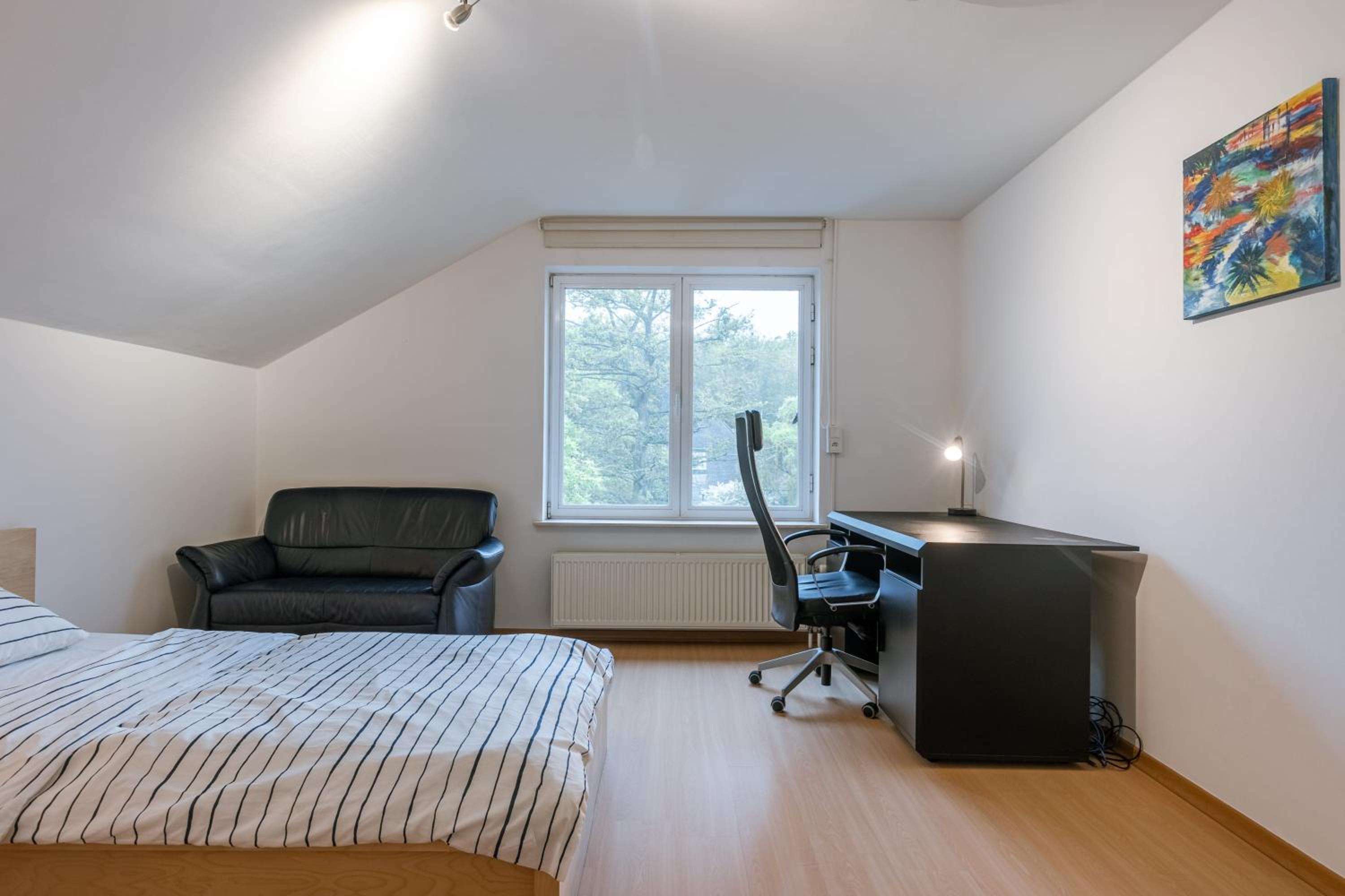 Guesthouse in the heart of the flemish ardennes