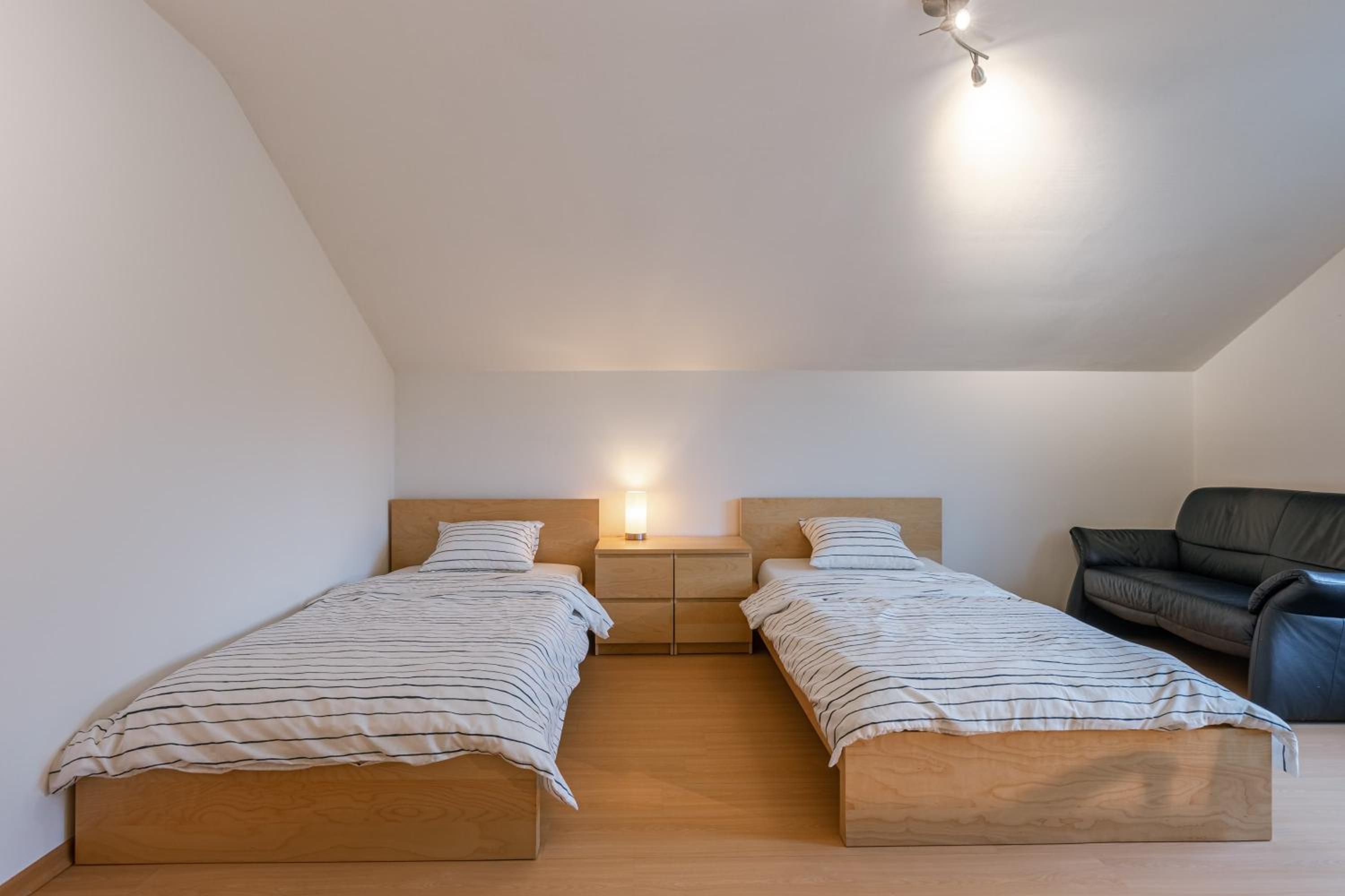 Guesthouse in the heart of the flemish ardennes