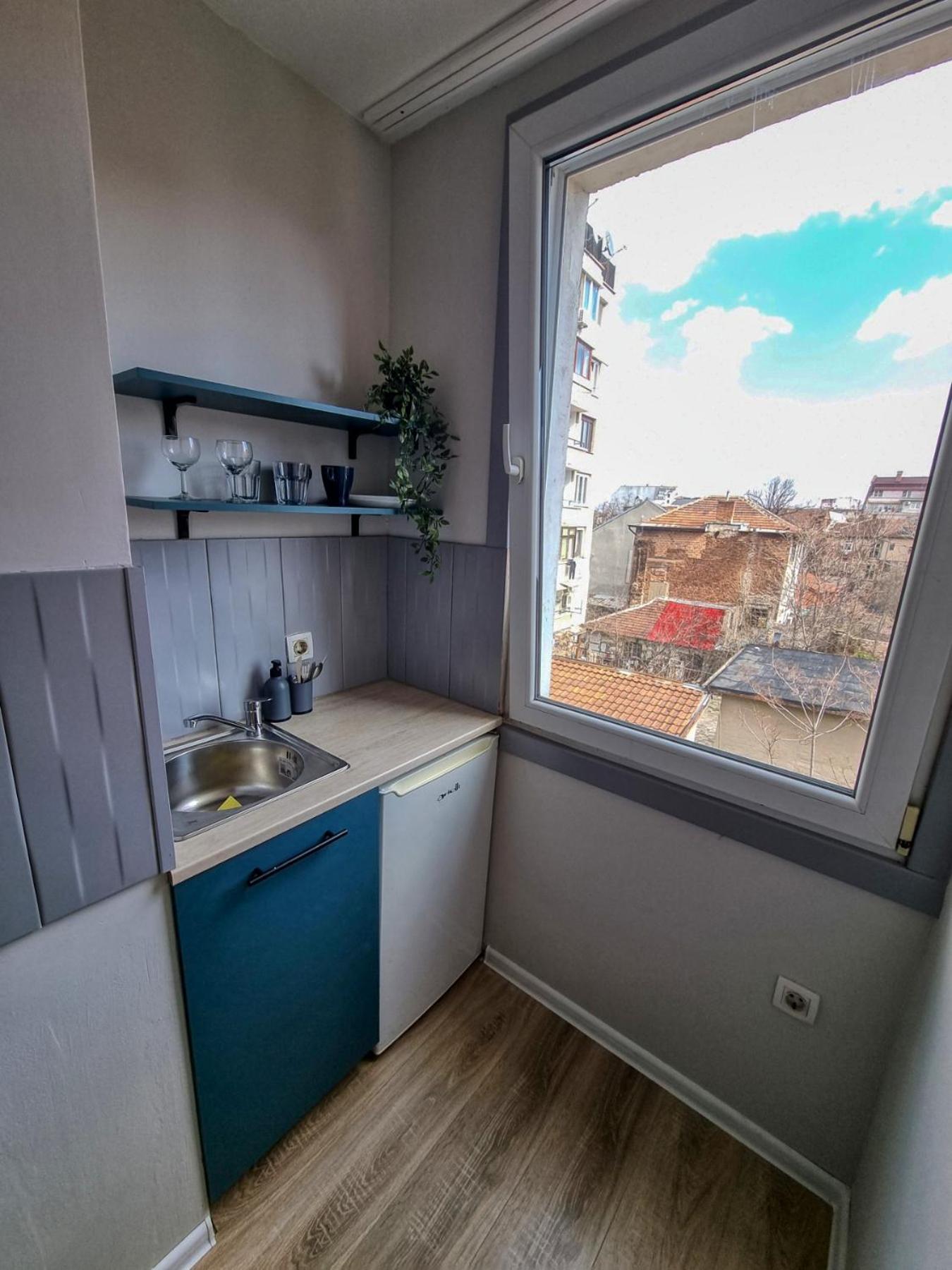 Comfortable Studio in Sofia City