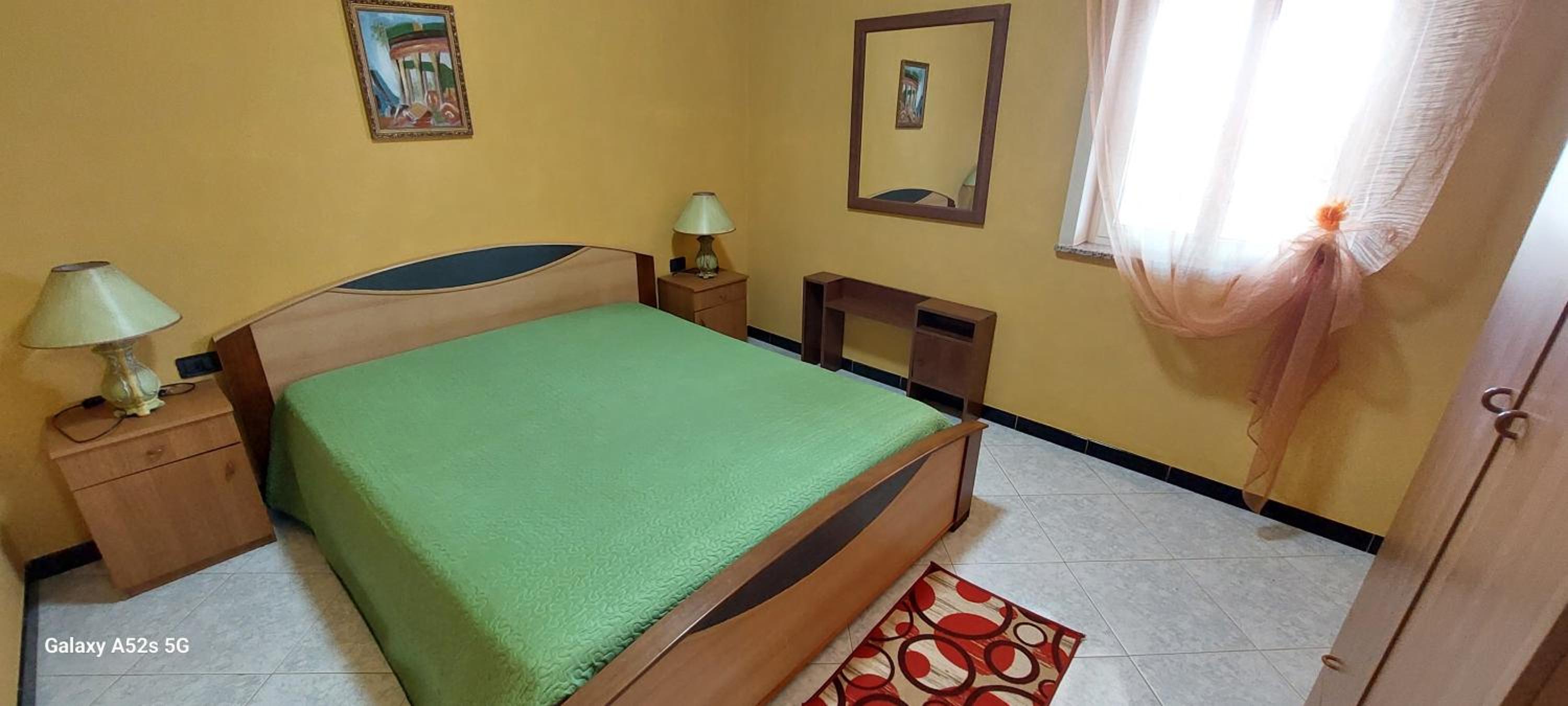 Villa Pisciotto view 2