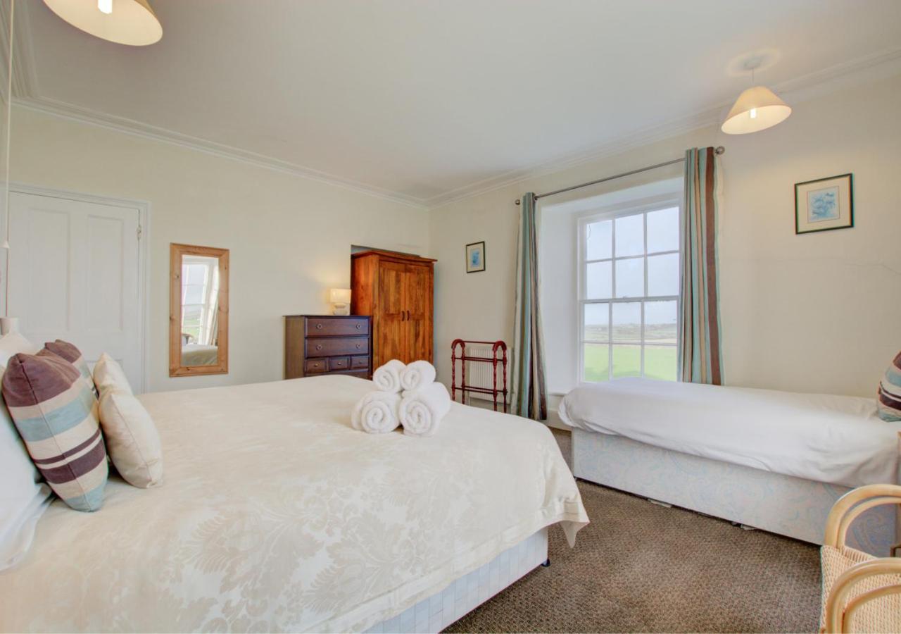 Carnevas Farmhouse
