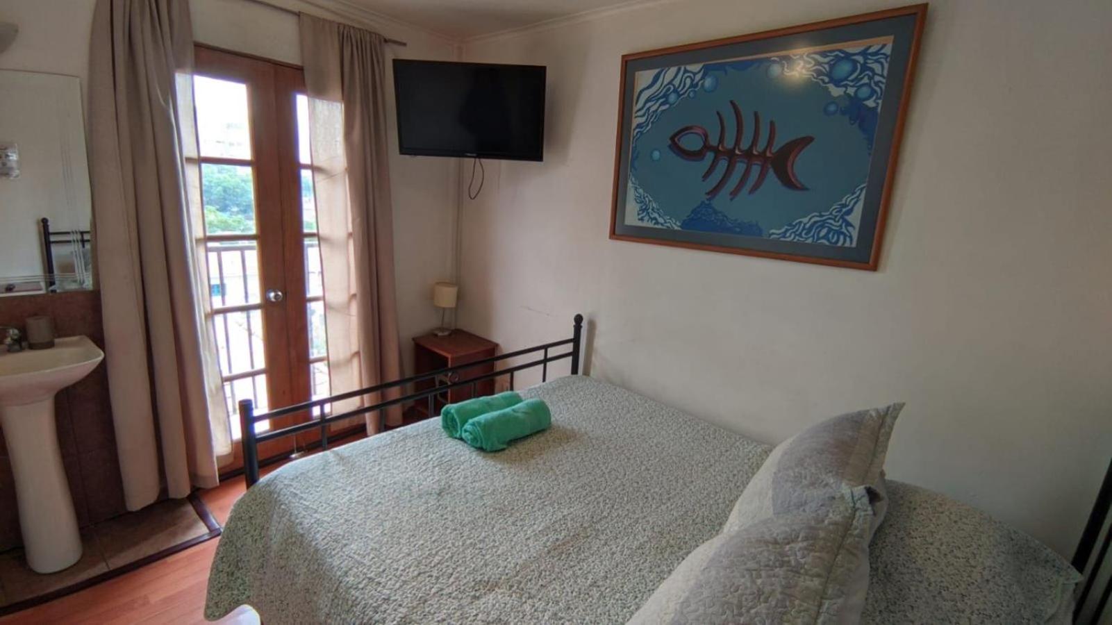 Aji Hostel Providencia