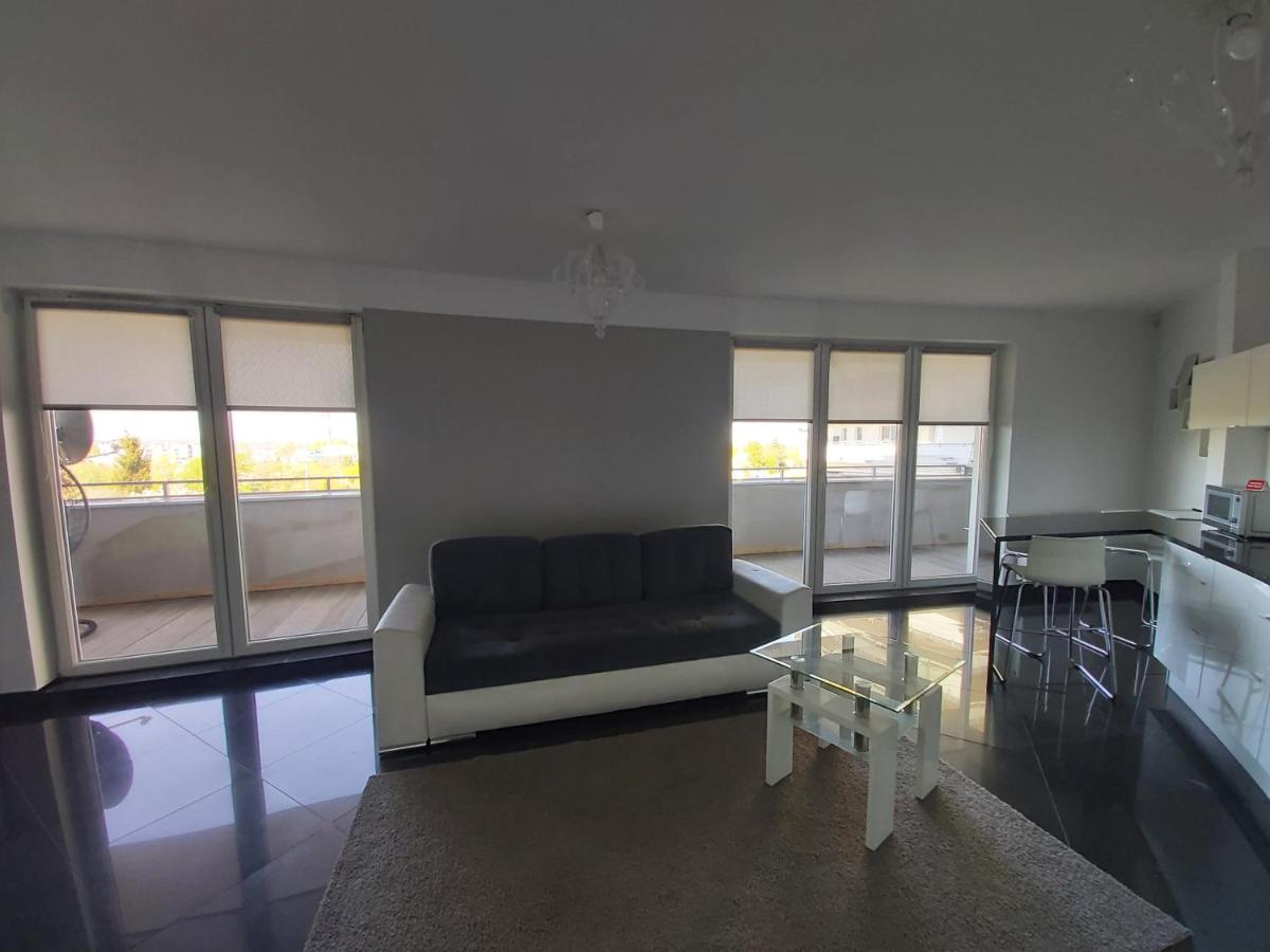 Apartament "DESTINATION" przy AQUAPARKu view 3