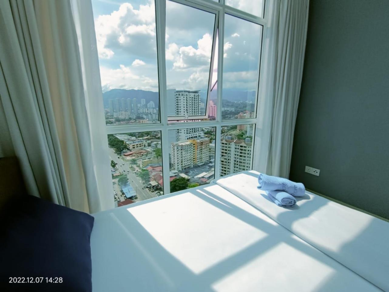 City Town 2-6 Pax Beautiful View Cozy Condo, Jelutong, Georgetown, Centre Heart Of Penang Island, near Highway Komtar Gurney photo 4