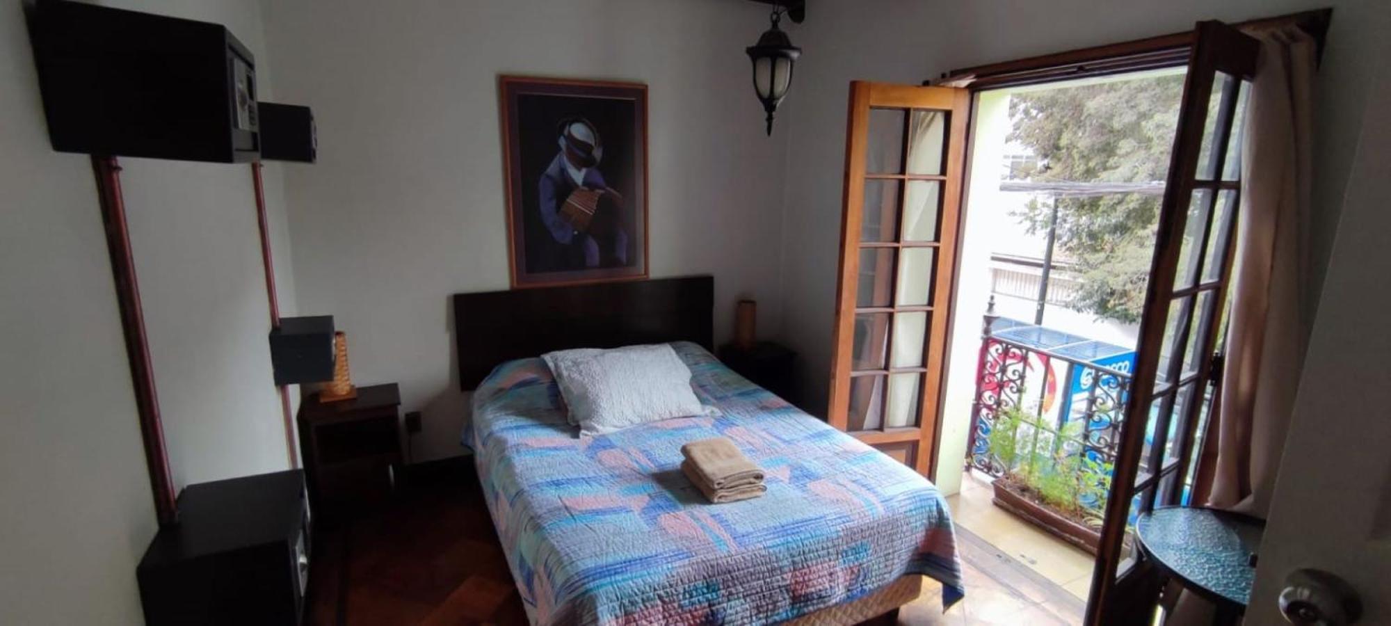 Aji Hostel Providencia