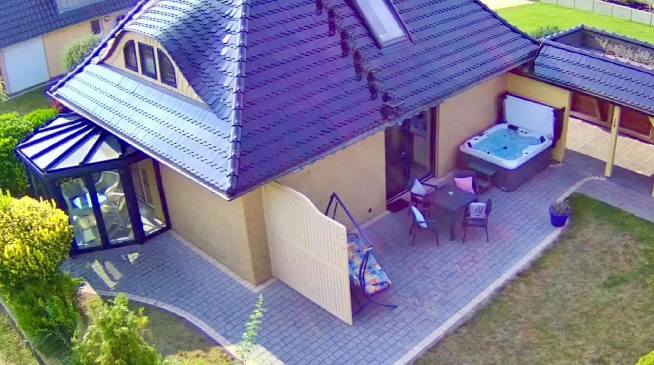 Villa am See