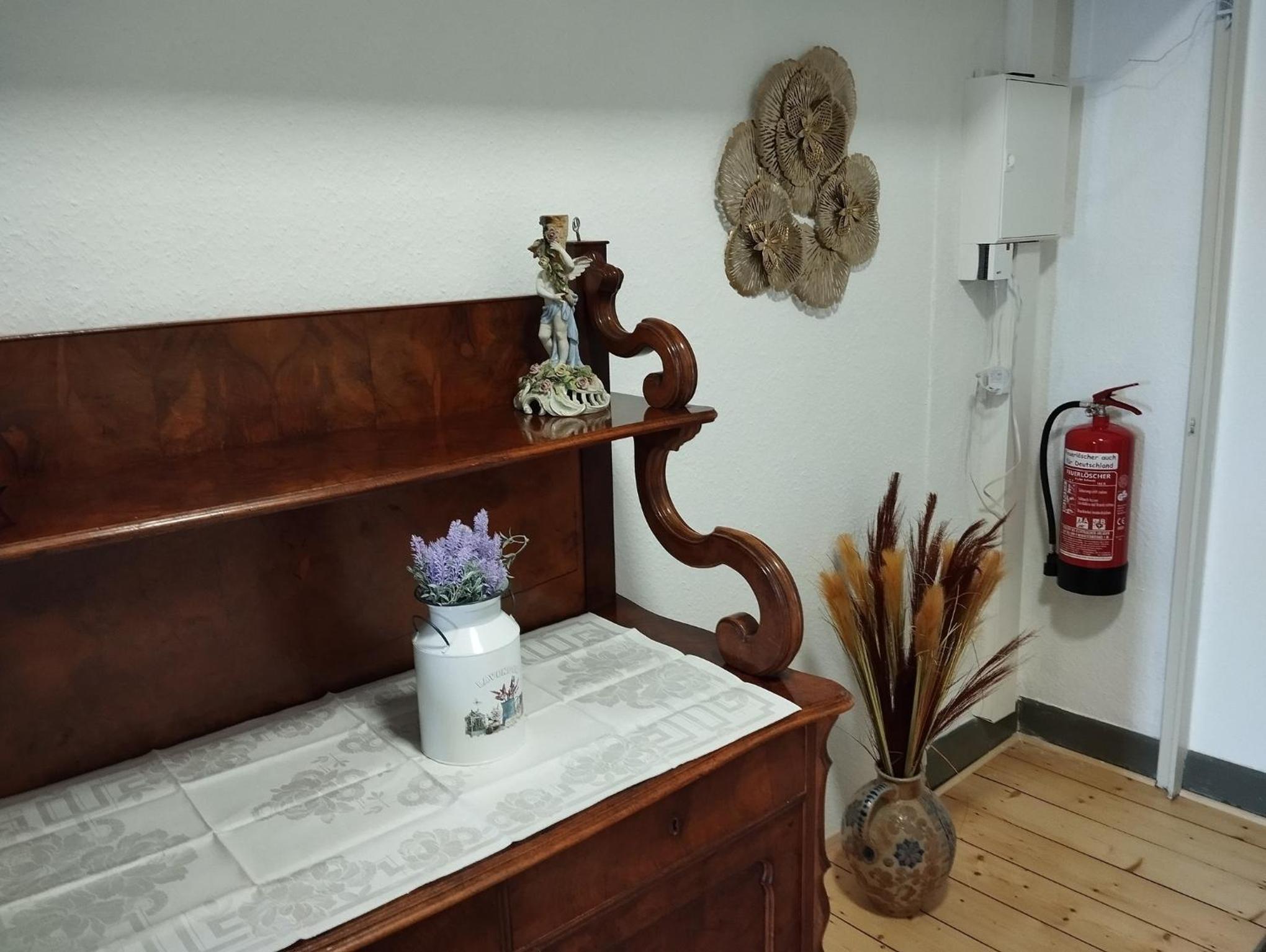 Ferienwohnung Gasthof Port 90