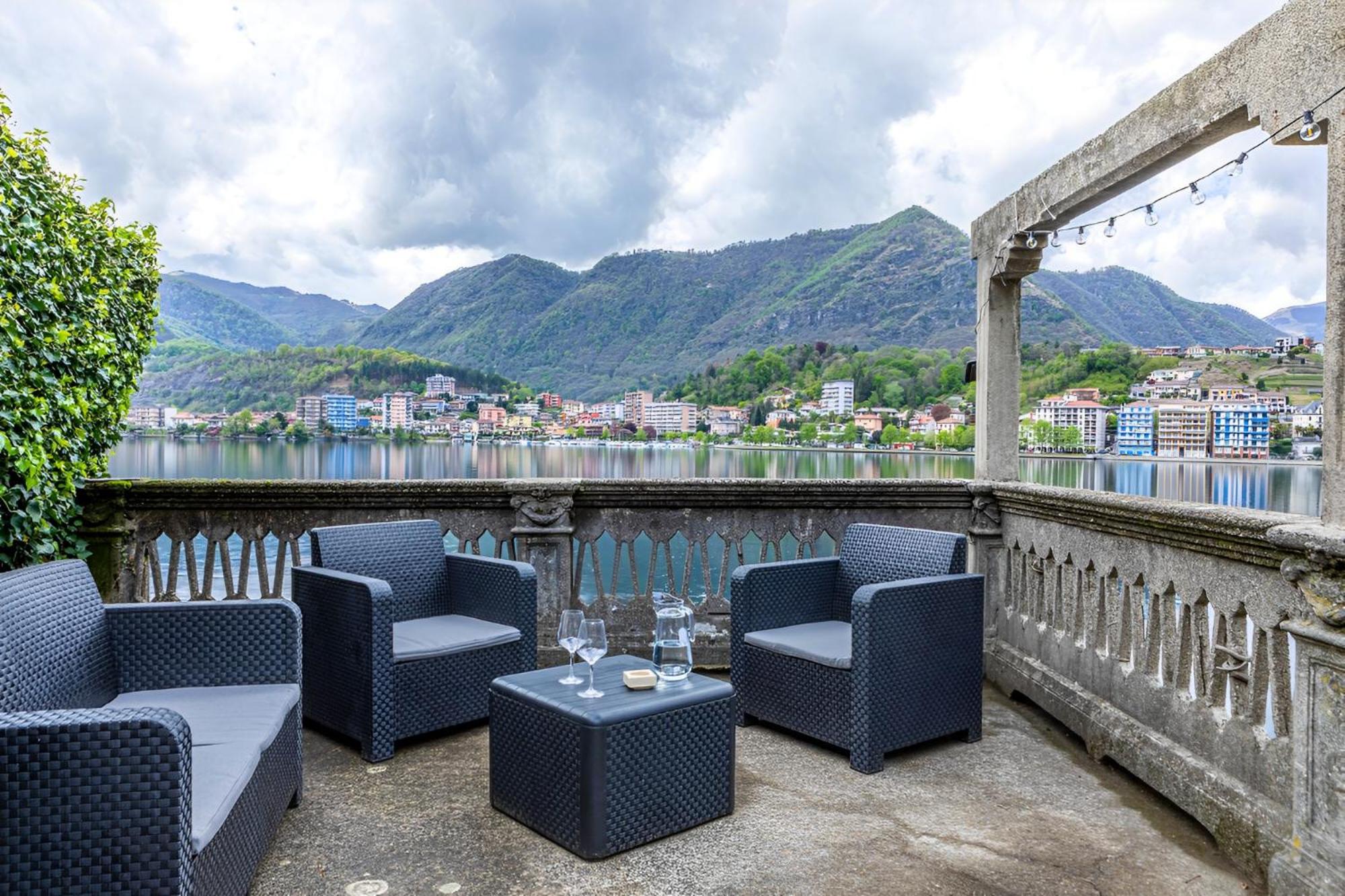 Exclusive-LakeView Bella Vista Orta G&G view 3