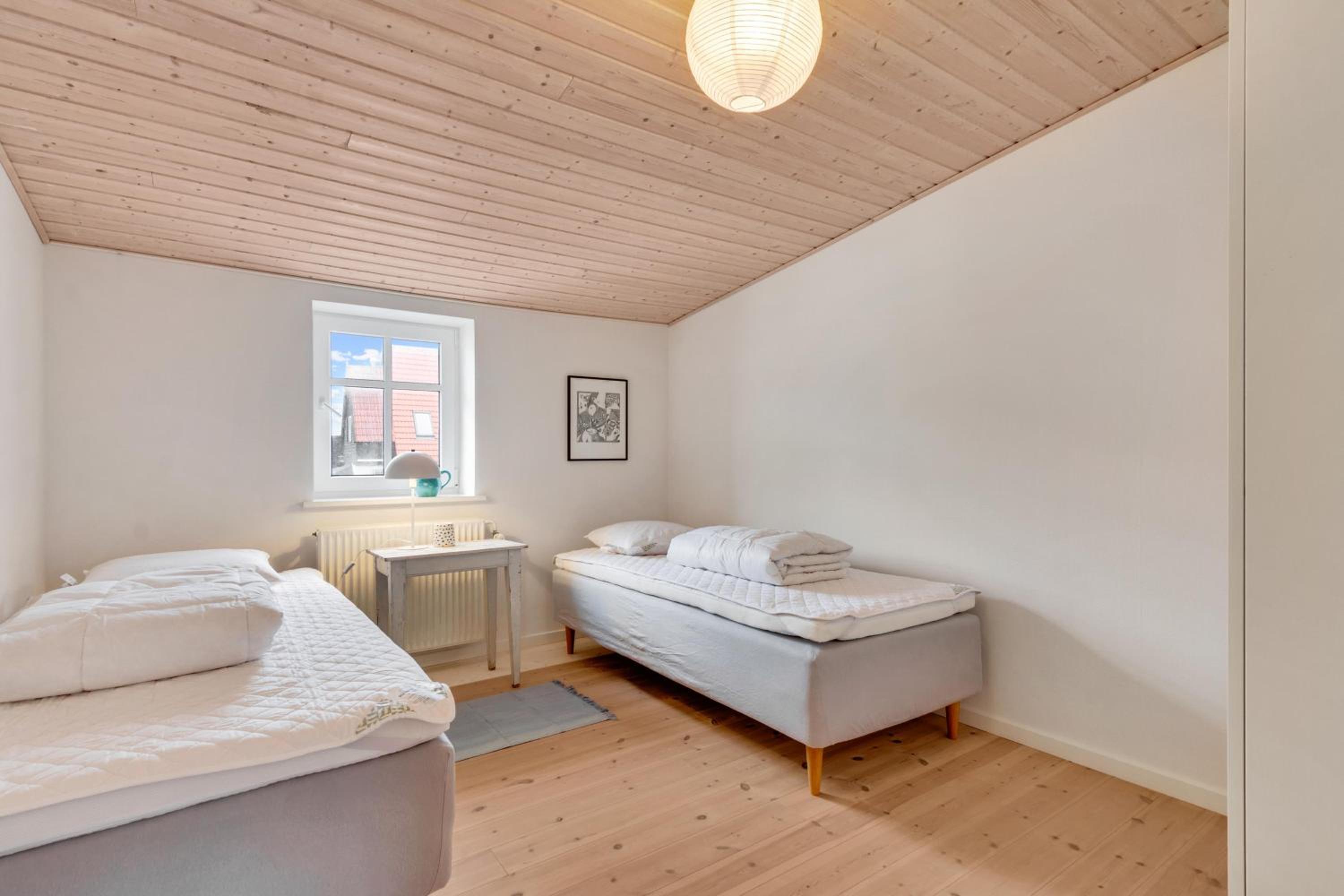 Søndergade 8, 1 Sal