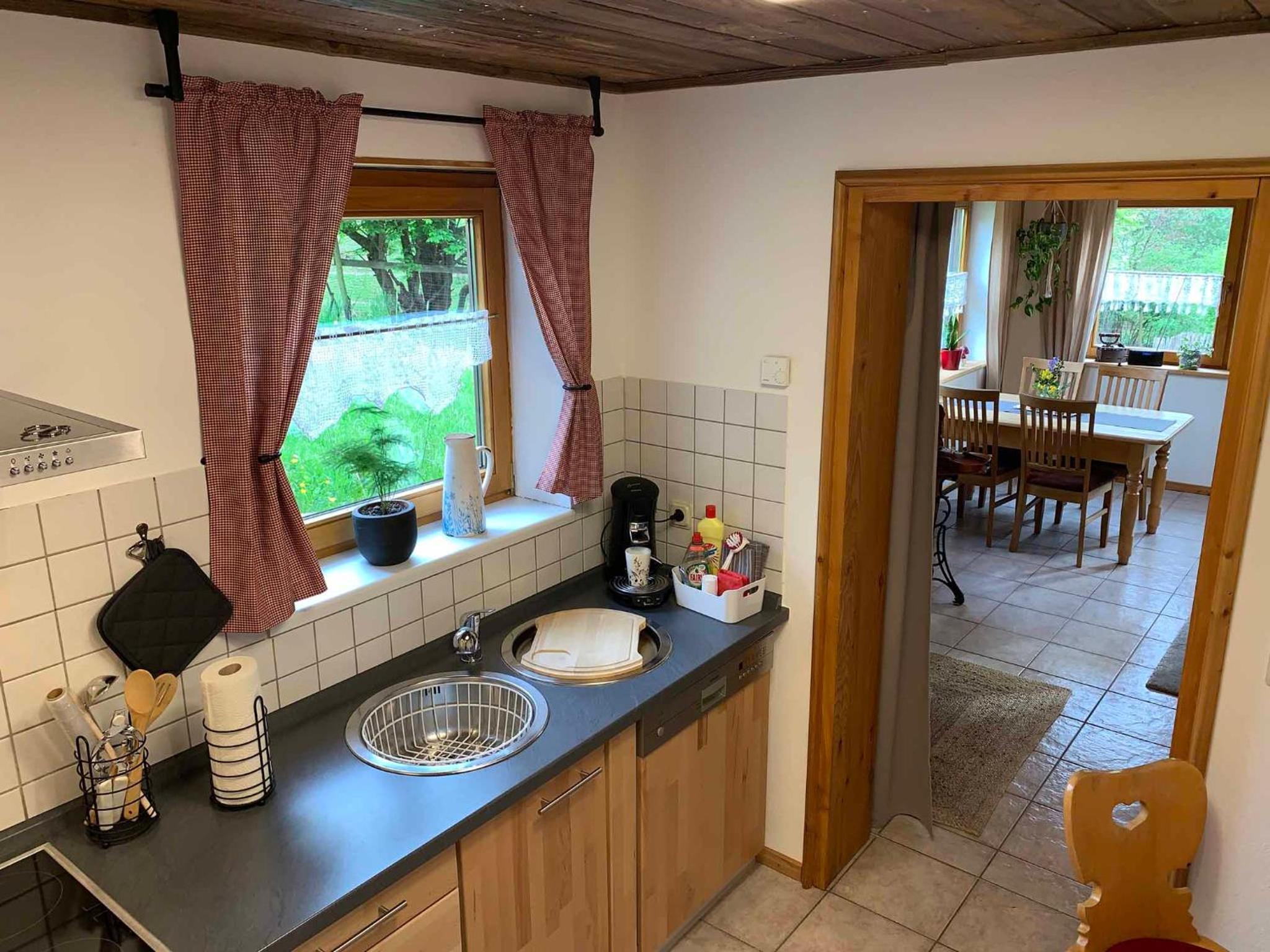 Ferienwohnung Eisbach Lamas