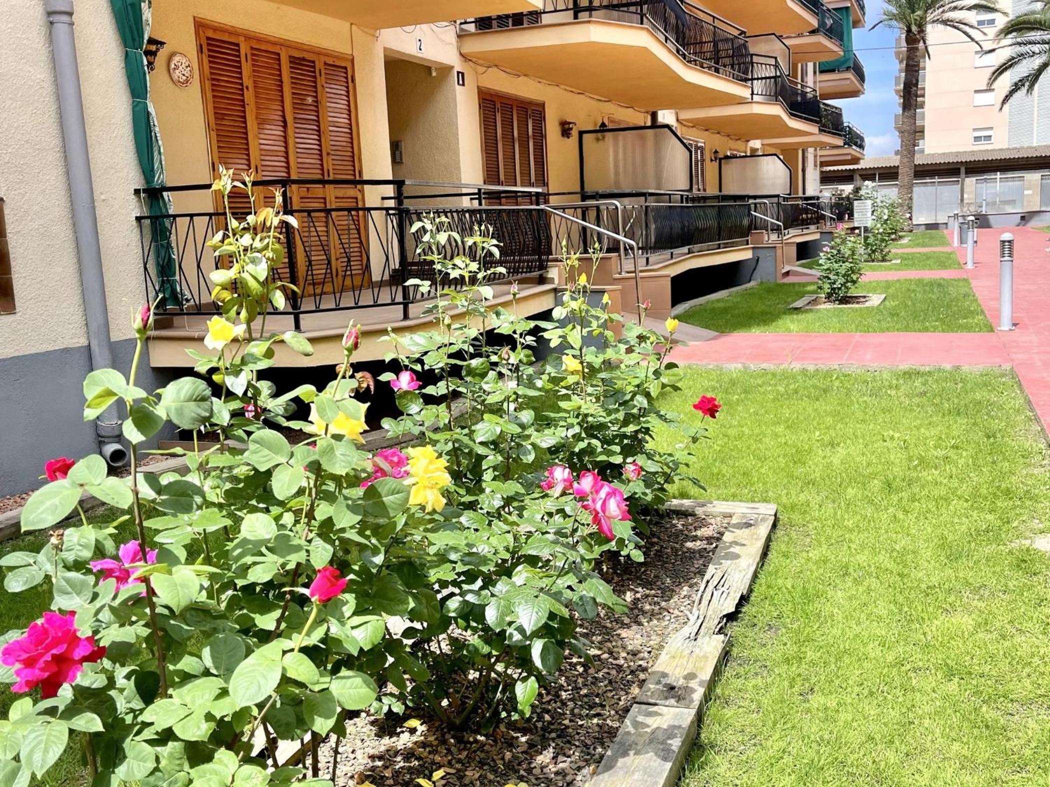 APARTBEACH CYE II VISTAS JARDIN y JUNTO PLAYA