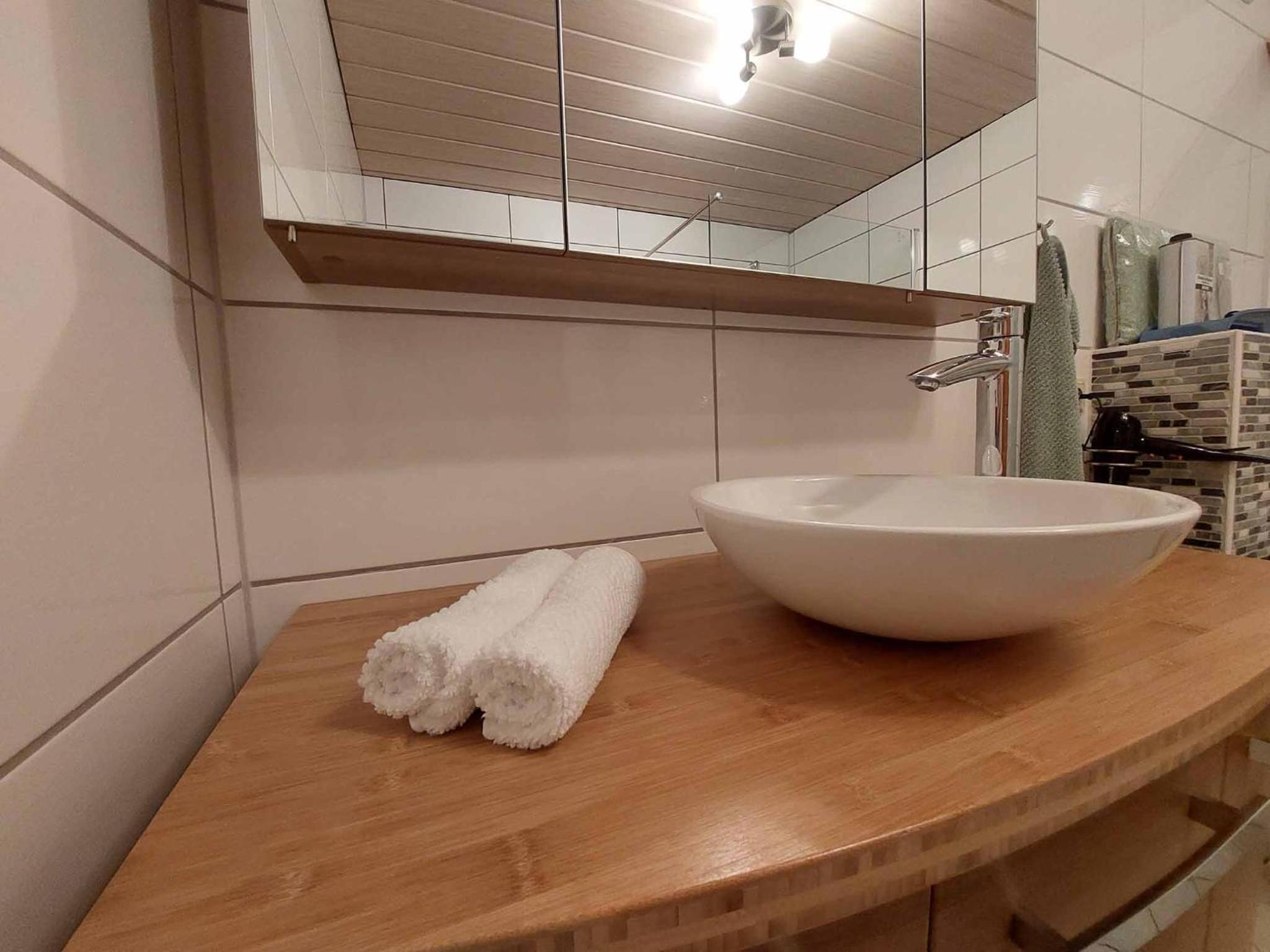 Ferienwohnung Eisbach Lamas