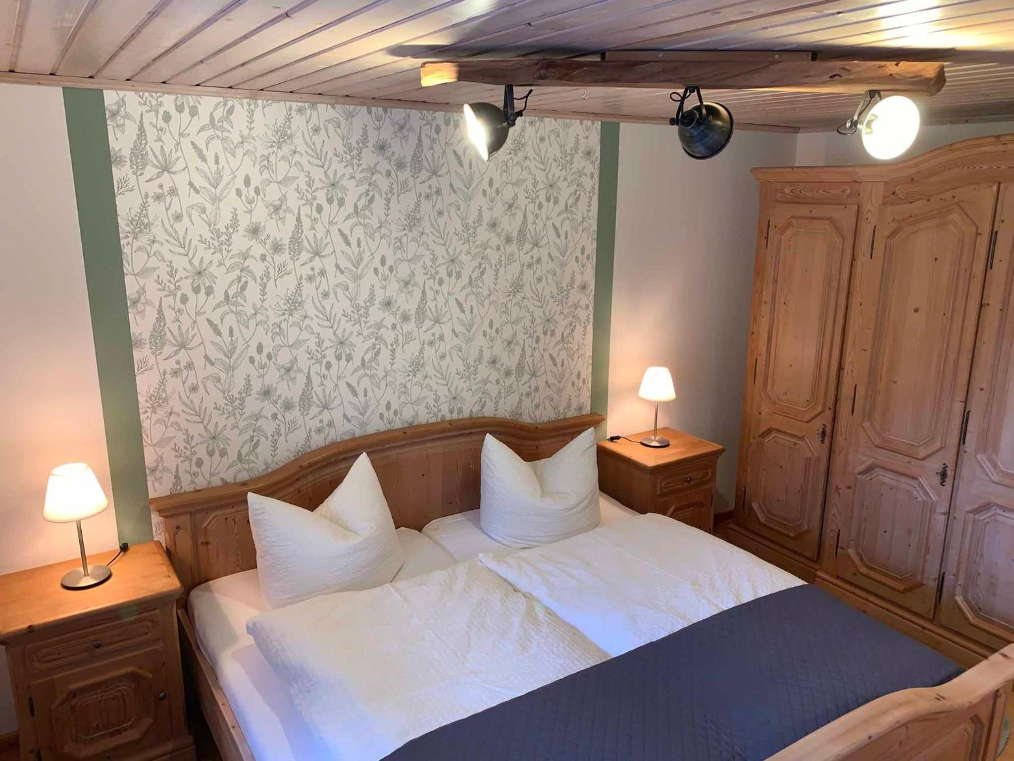 Ferienwohnung Eisbach Lamas