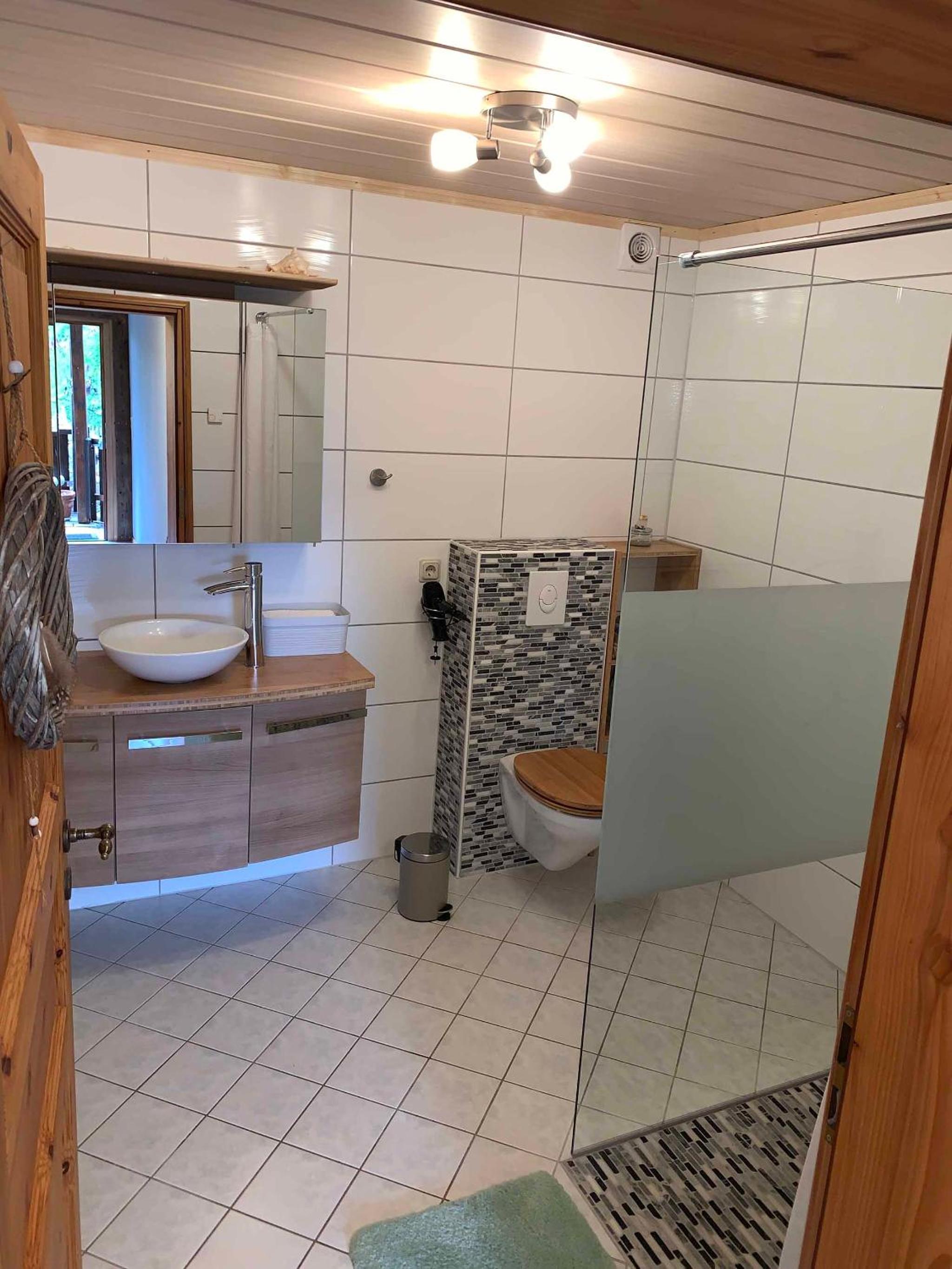 Ferienwohnung Eisbach Lamas