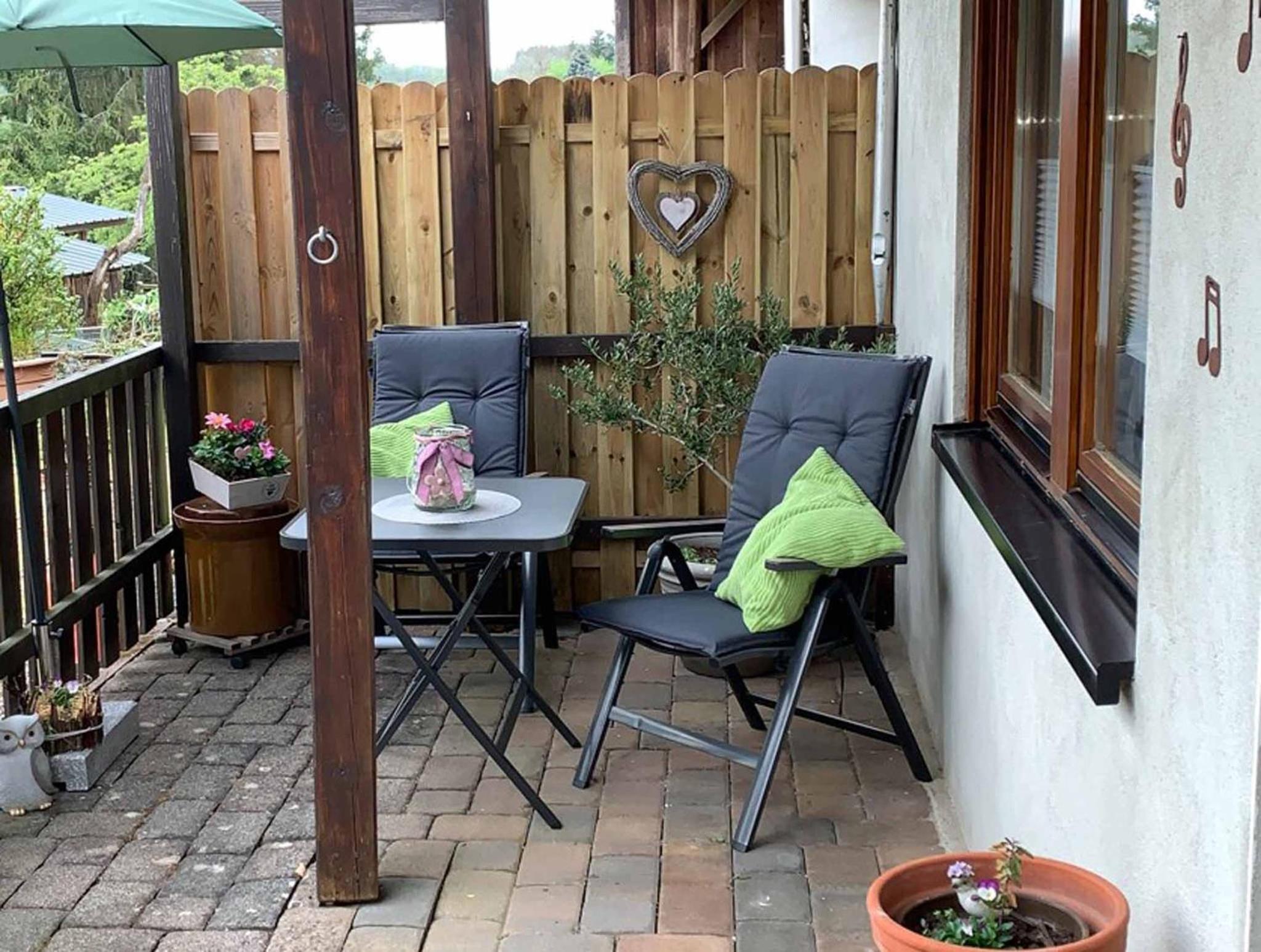 Ferienwohnung Eisbach Lamas
