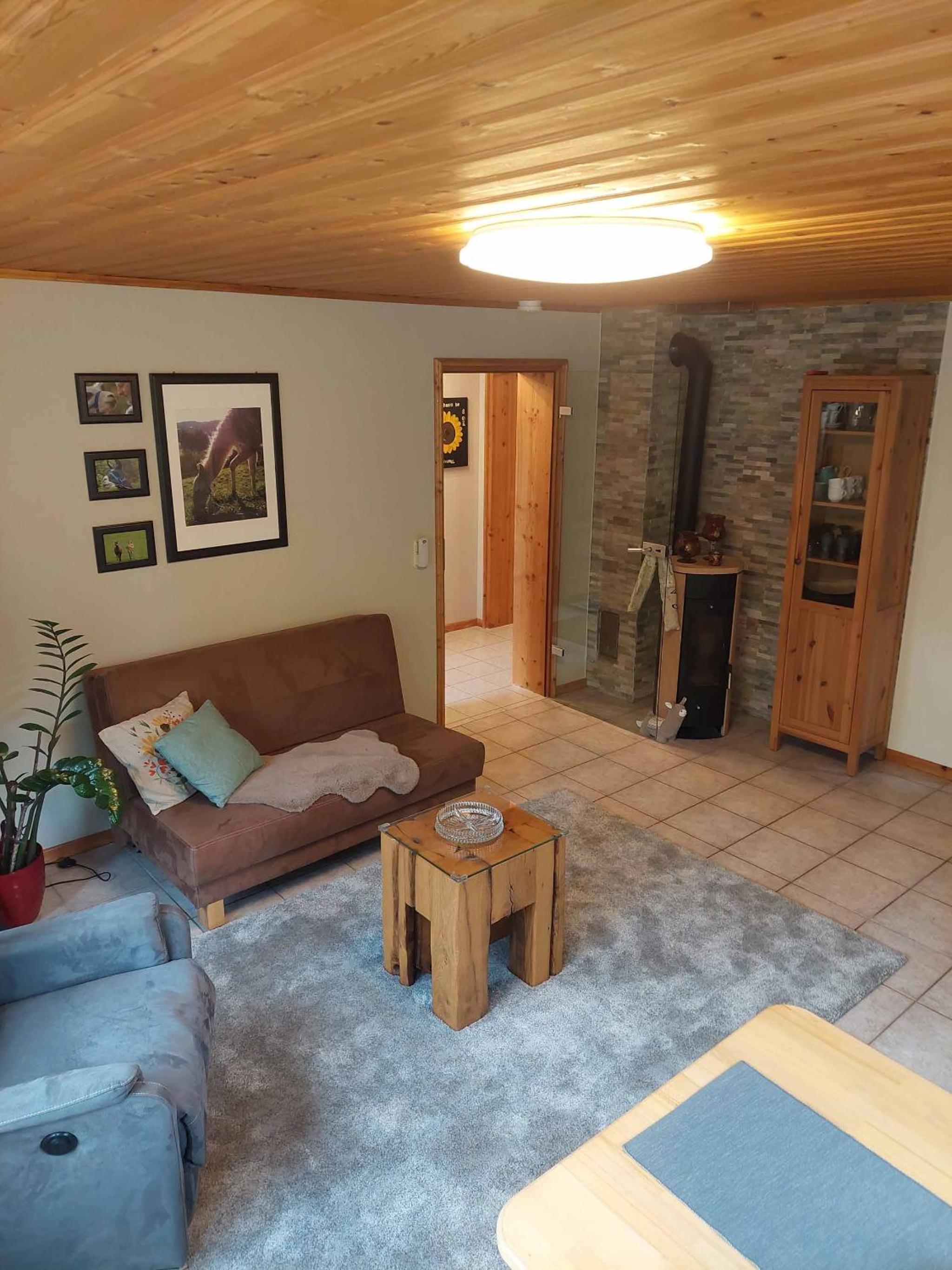 Ferienwohnung Eisbach Lamas