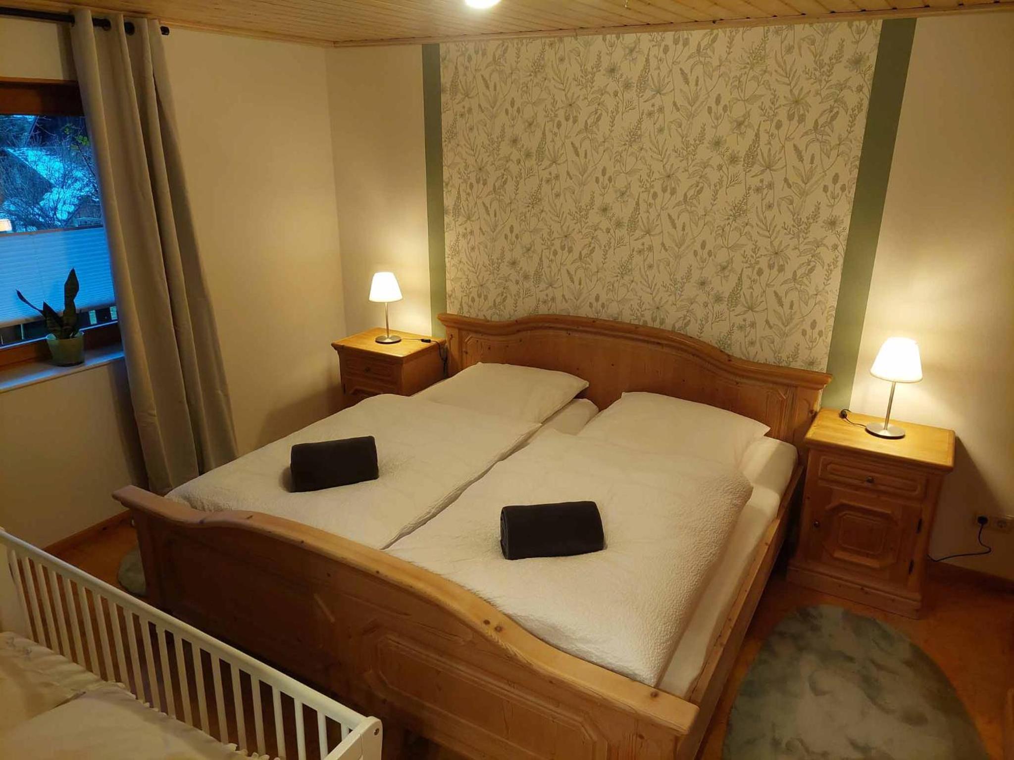 Ferienwohnung Eisbach Lamas