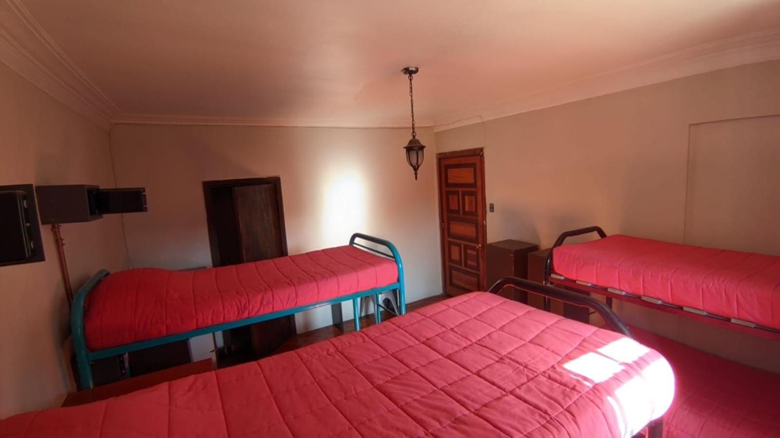 Aji Hostel Providencia
