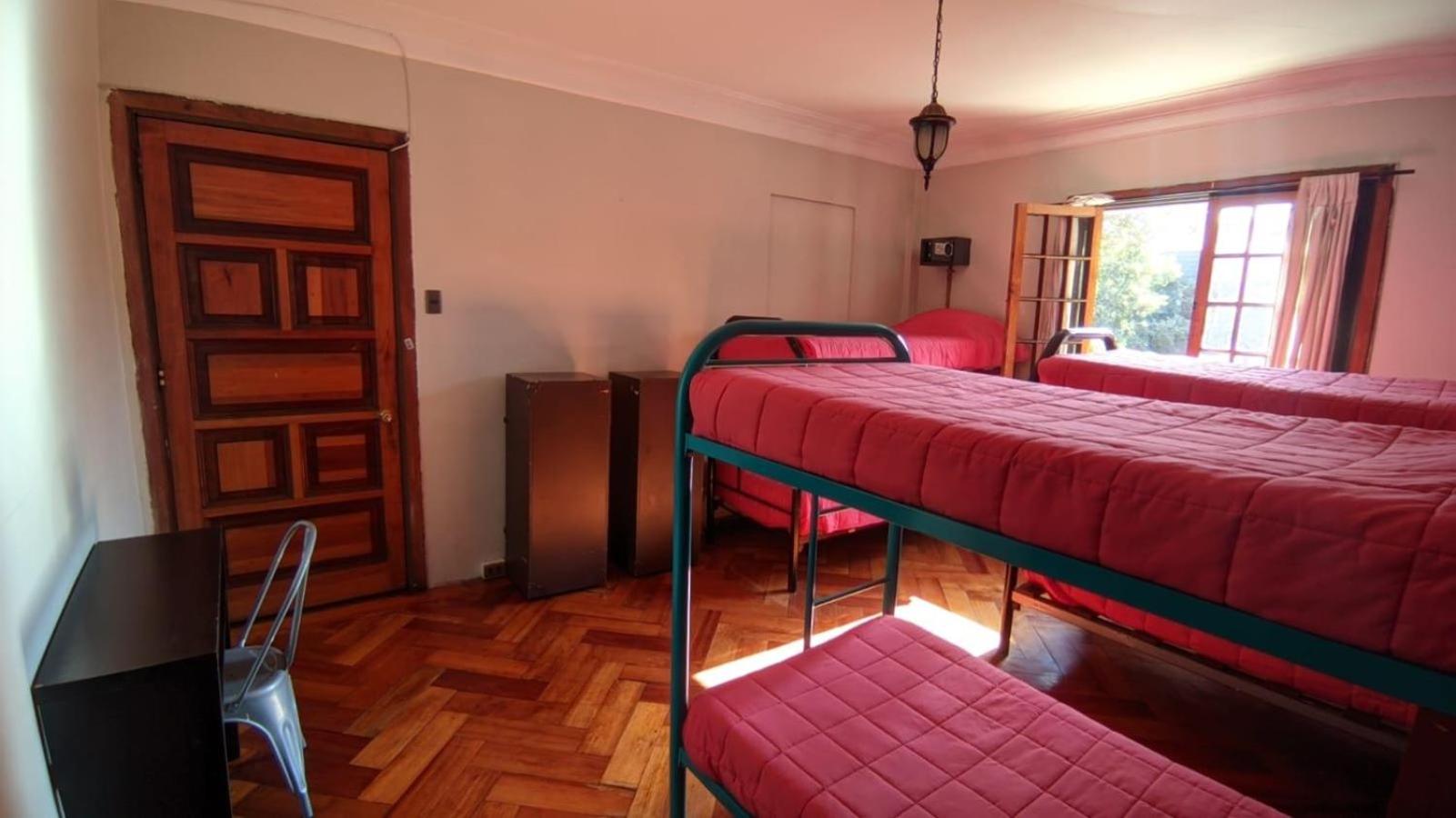Aji Hostel Providencia