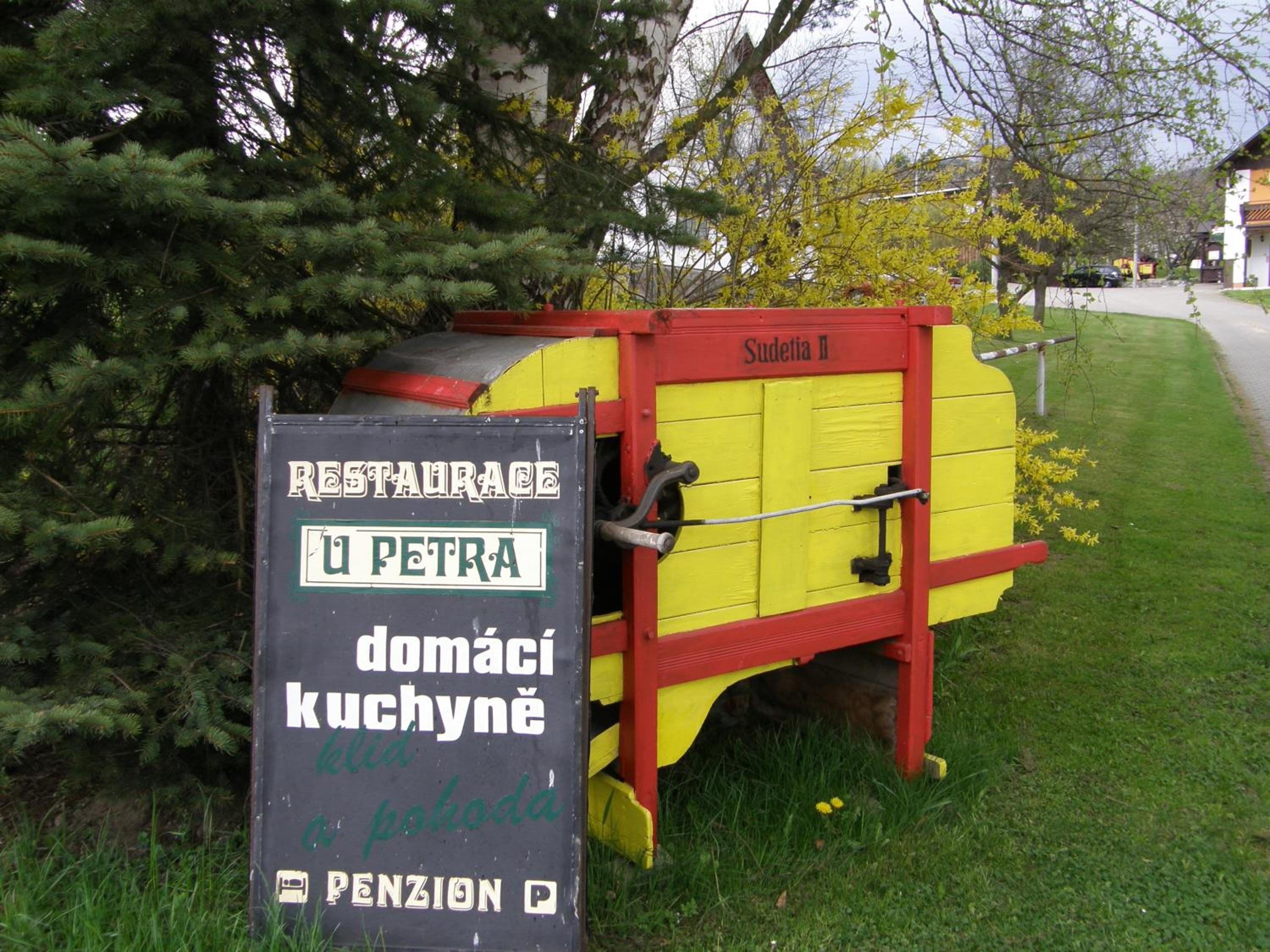 Penzion u Petra