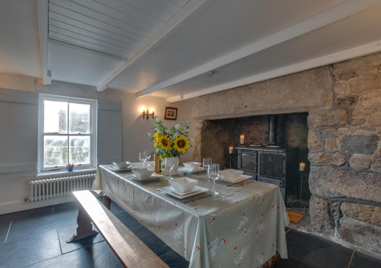 3 Bed in St. Just oc-p00674