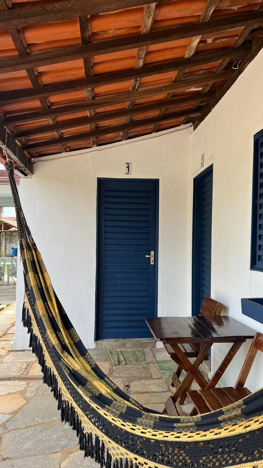 Chalés e Camping Bela Vista