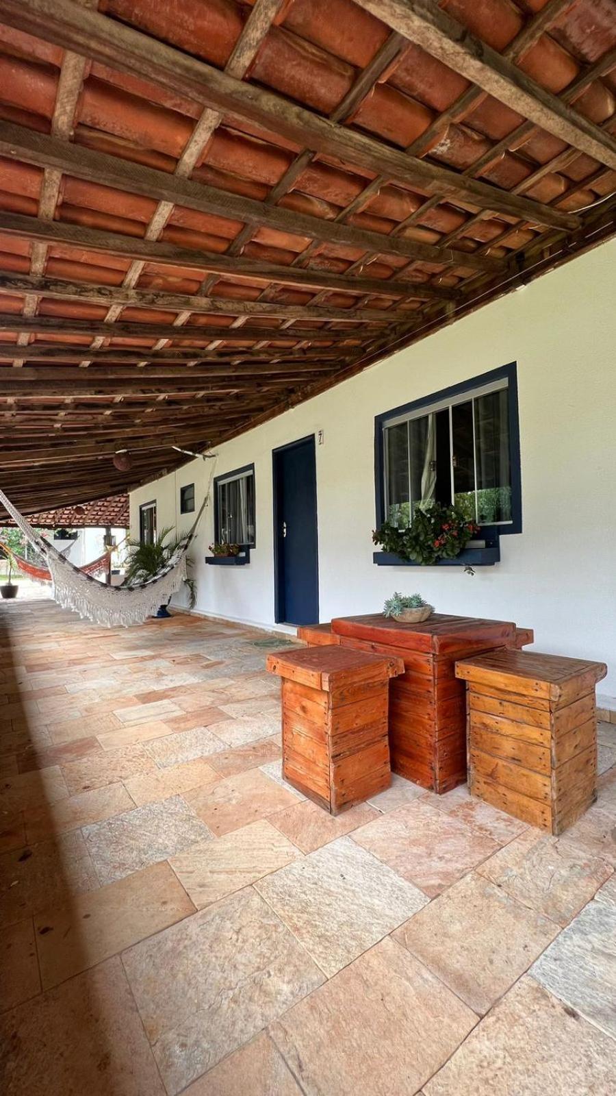 Chalés e Camping Bela Vista