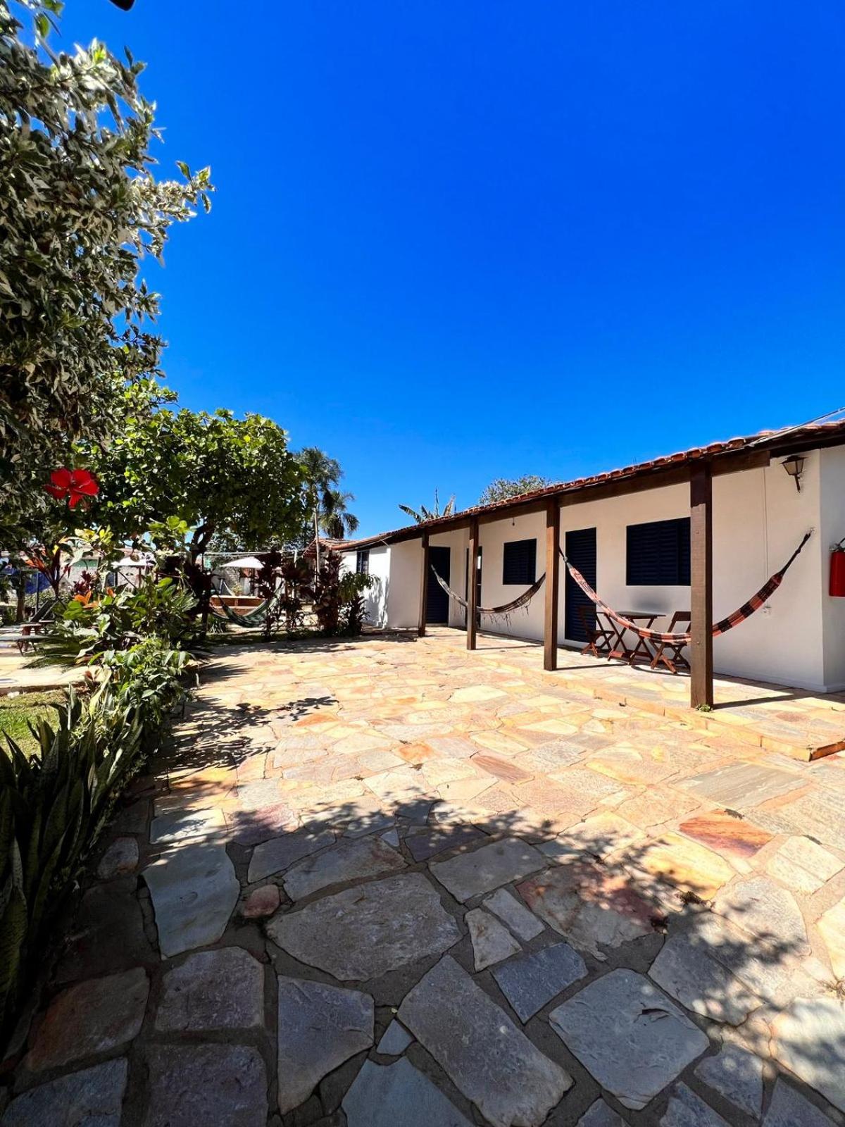 Chalés e Camping Bela Vista