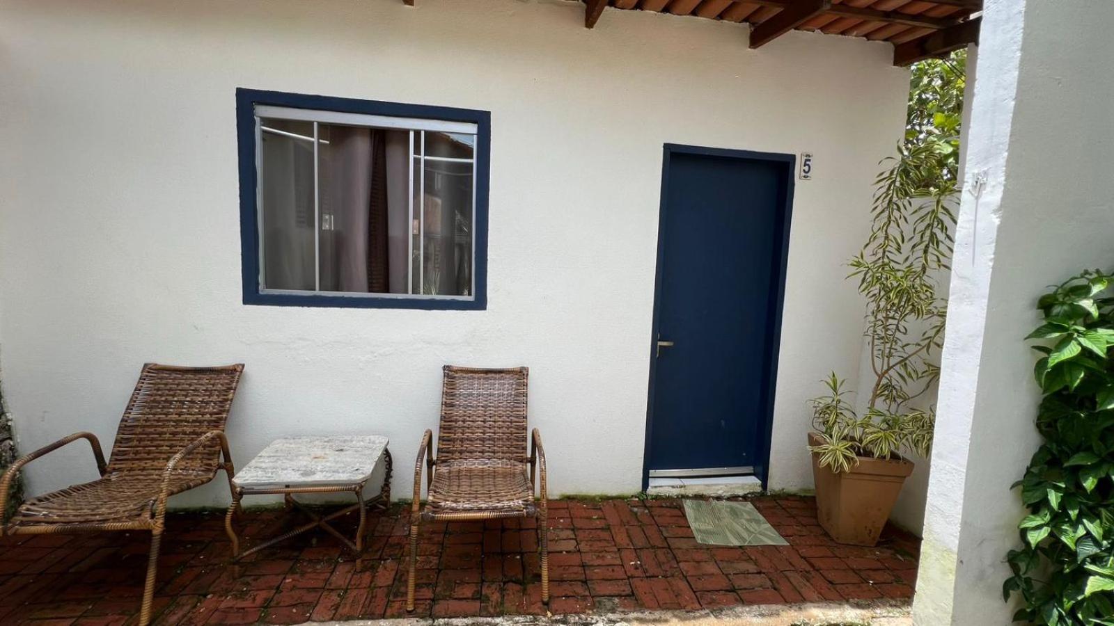 Chalés e Camping Bela Vista