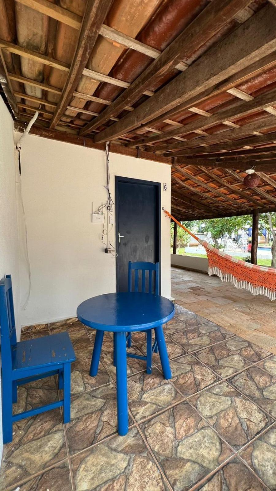 Chalés e Camping Bela Vista