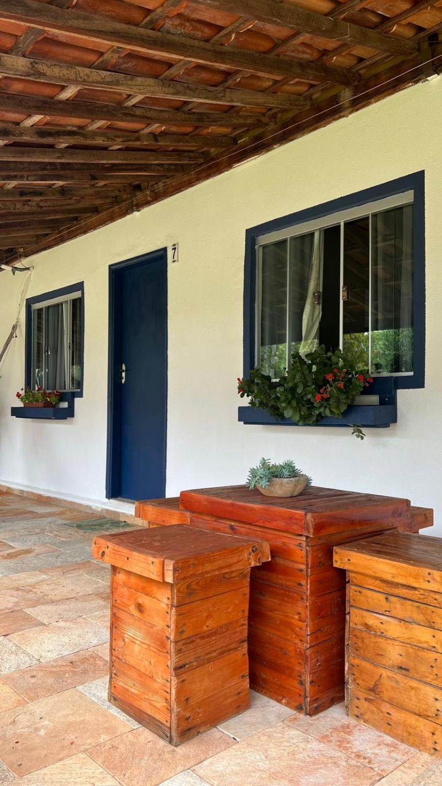 Chalés e Camping Bela Vista