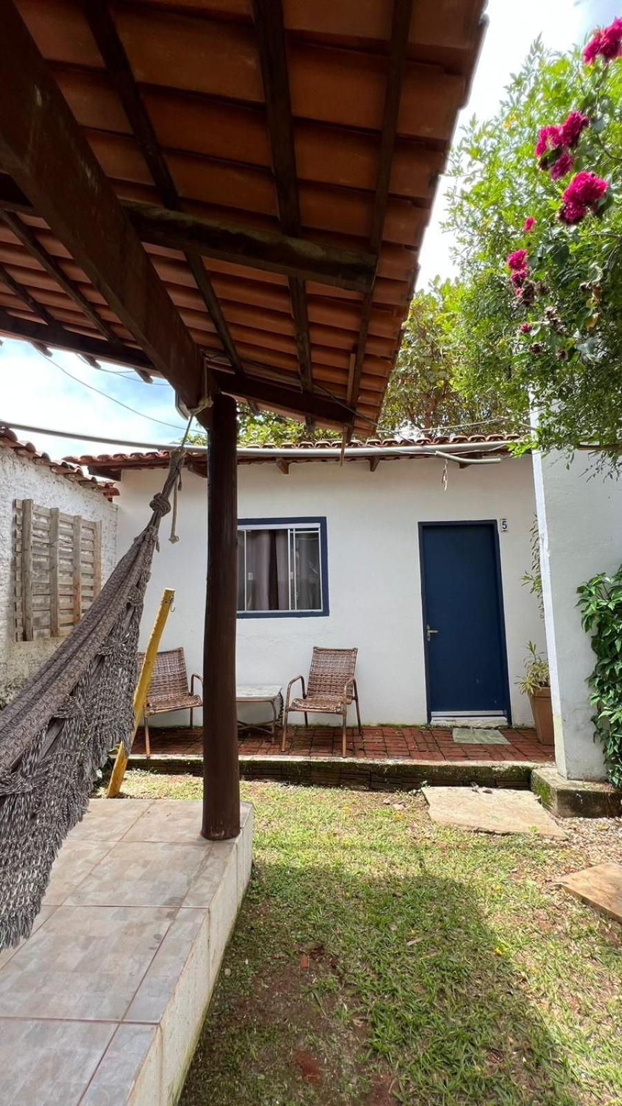 Chalés e Camping Bela Vista