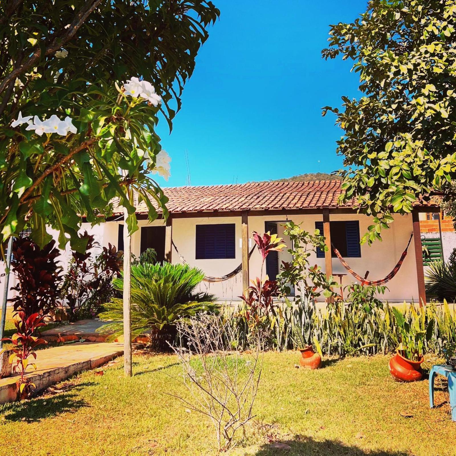 Chalés e Camping Bela Vista