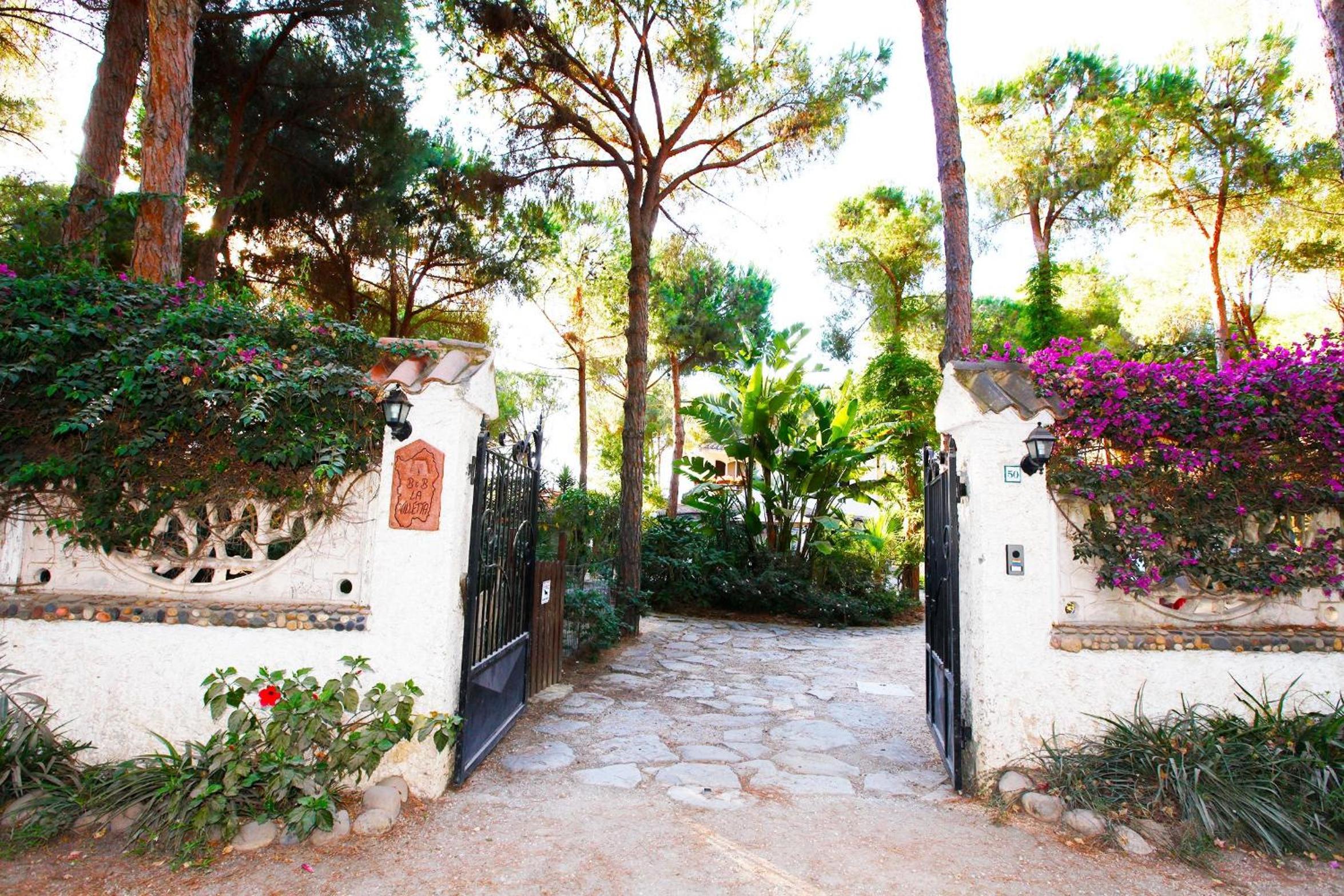 La Villetta Adults Only con giardino a Pula