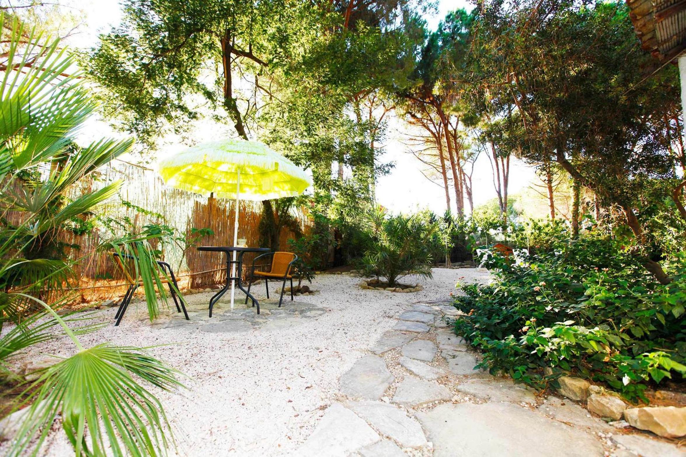 La Villetta Adults Only con giardino a Pula