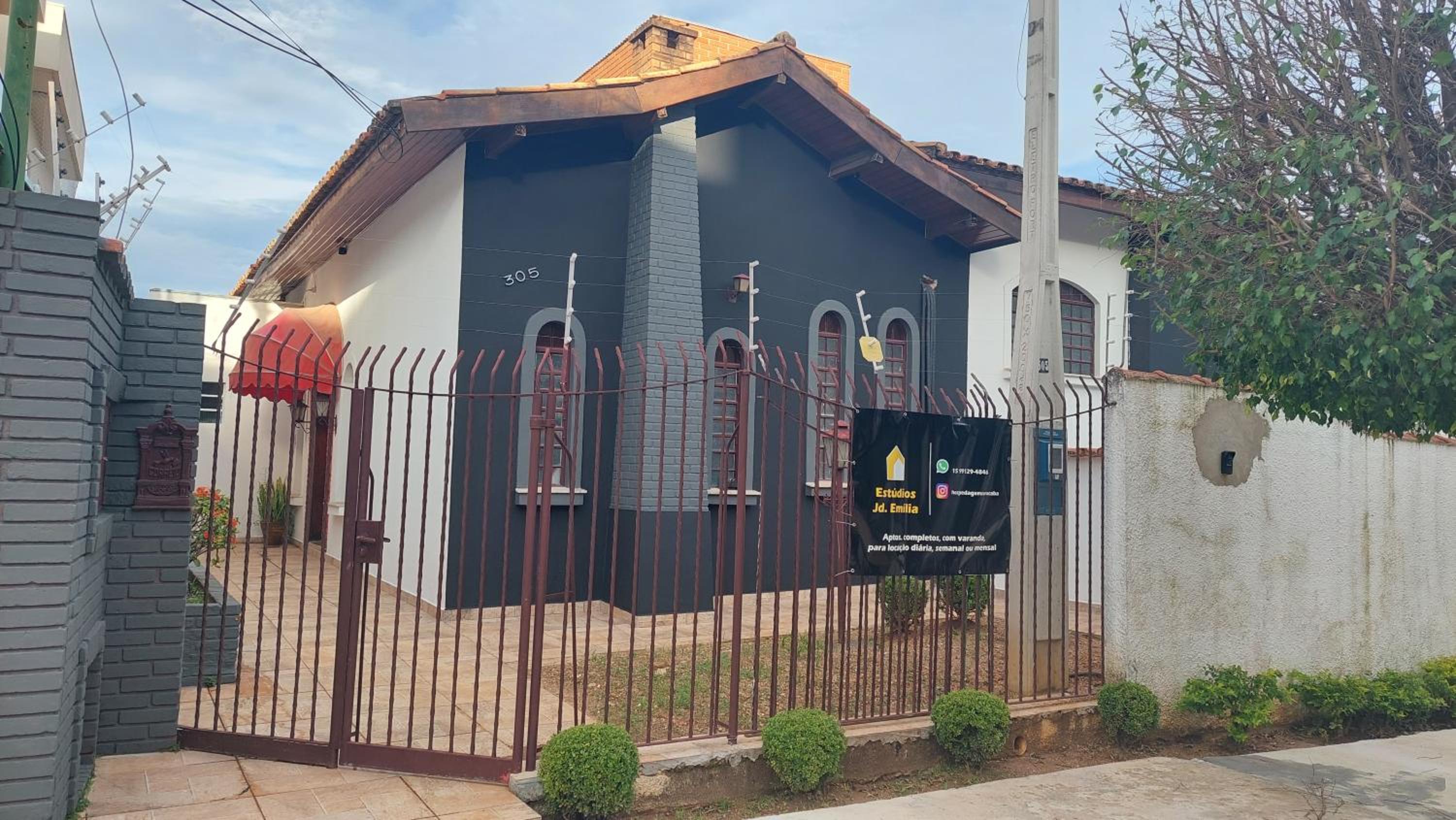 Estúdios Jardim Emília