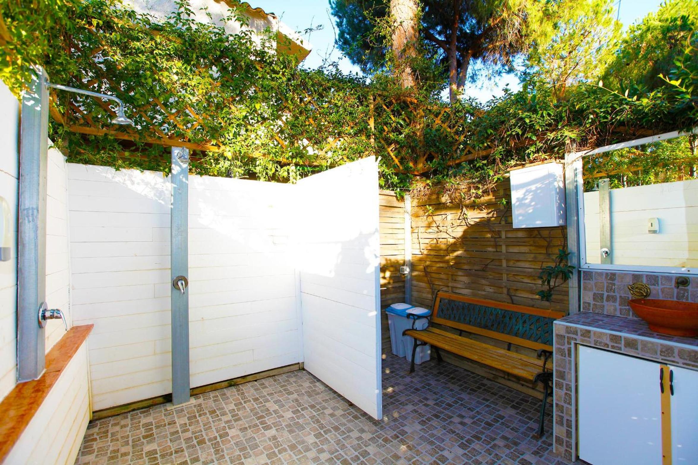La Villetta Adults Only con giardino a Pula