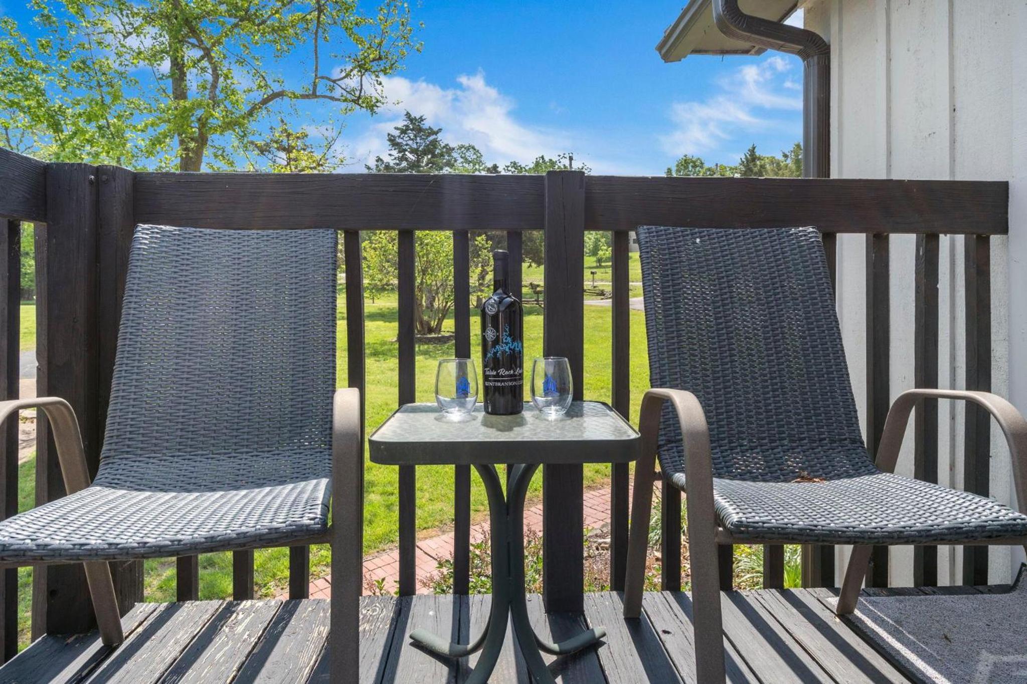 Goose's Gander Suite view 5