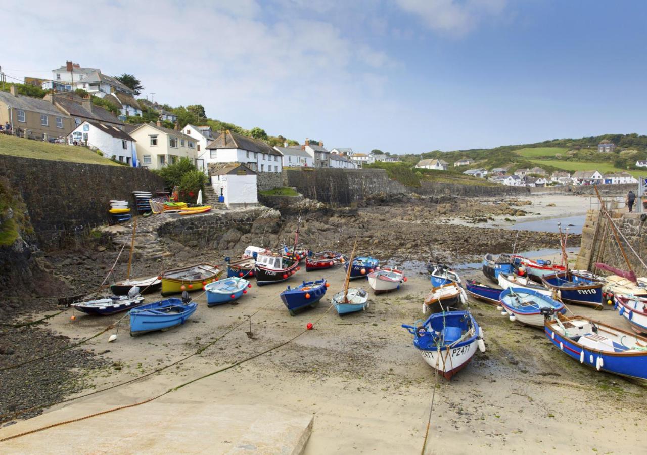 Coverack Cottage