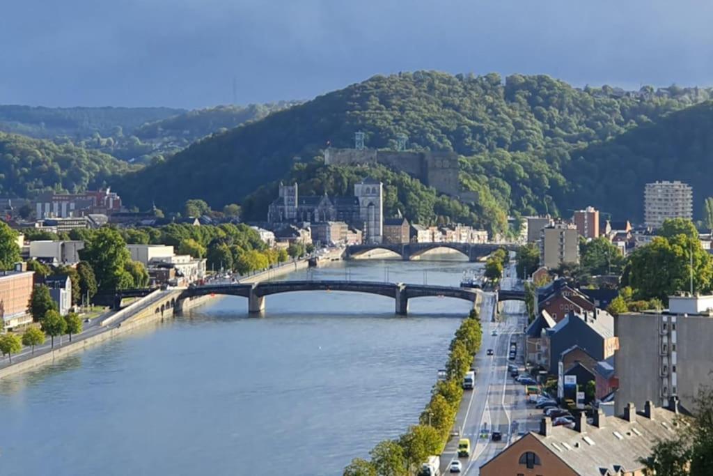 D'Hestia - Gîte avec vue imprenable sur Huy