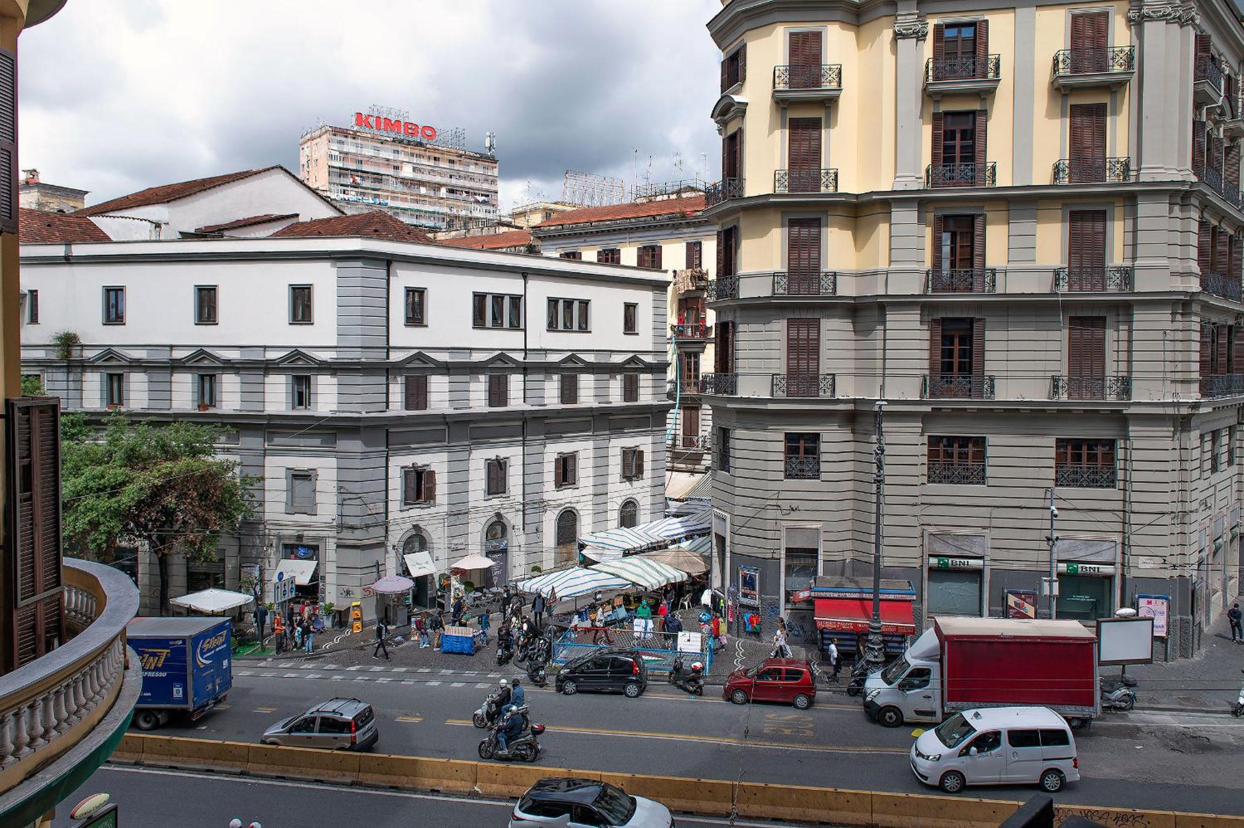 Irooms Garibaldi