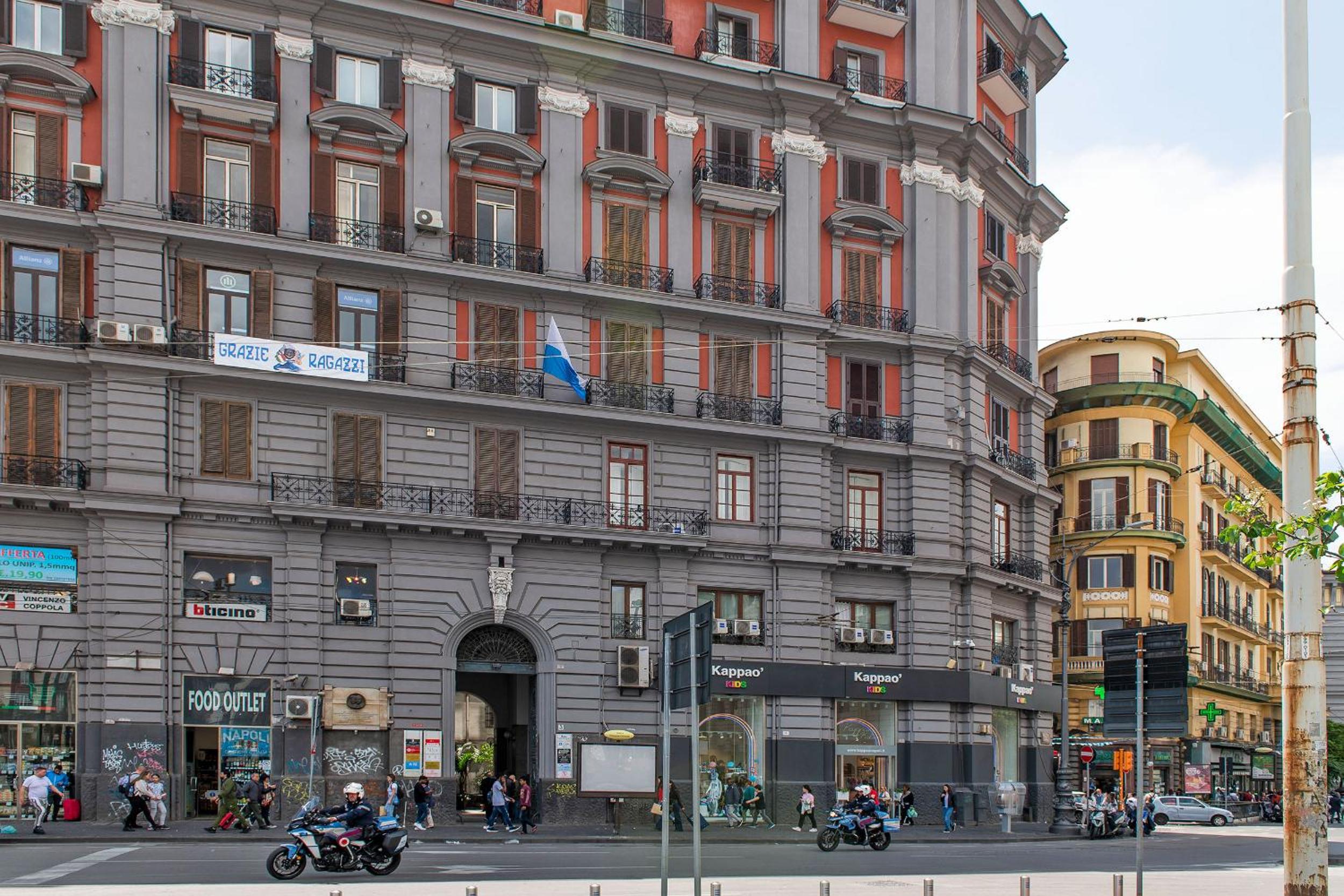 Irooms Garibaldi