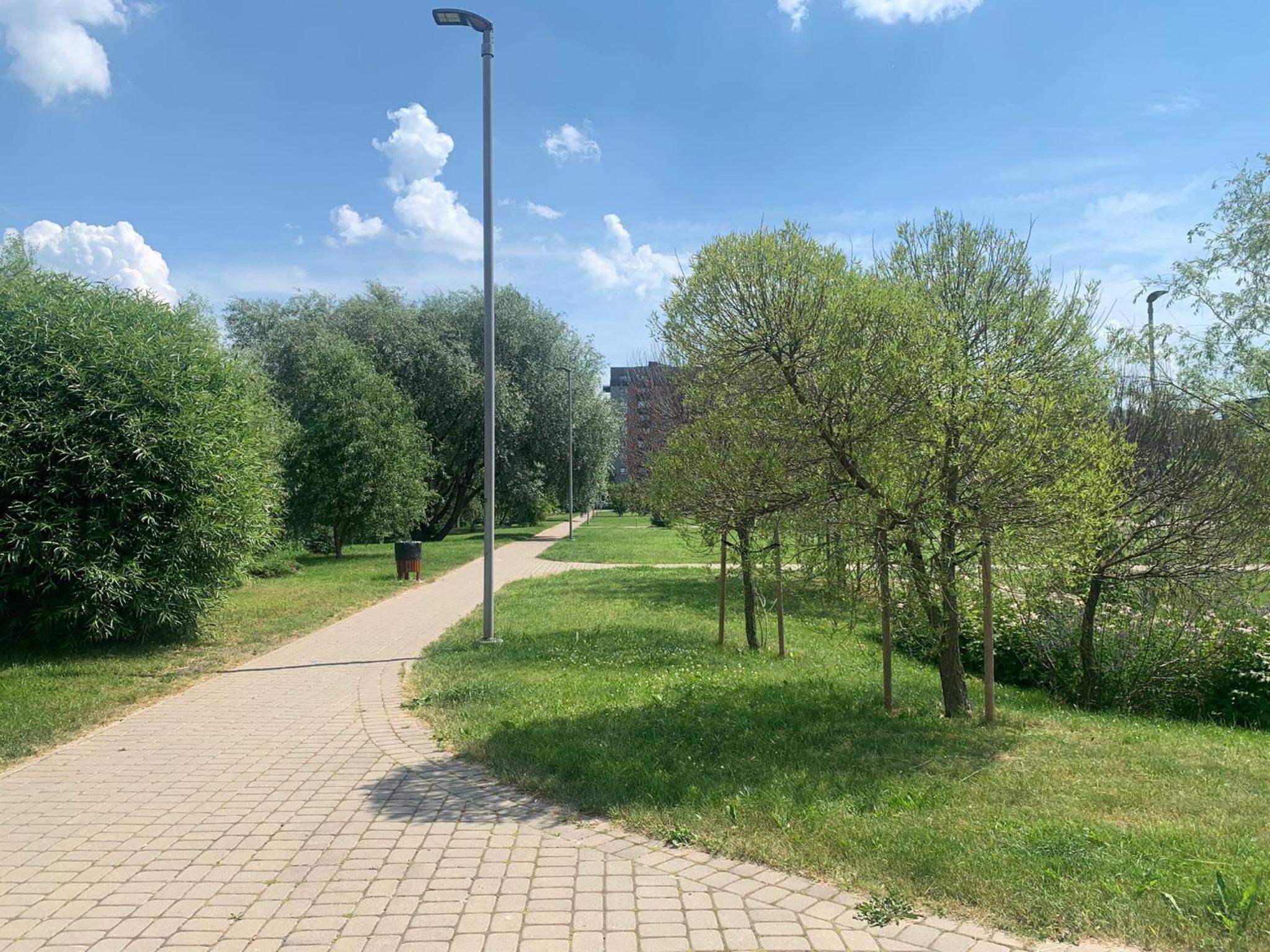 Skanstes Apartment Free Parking