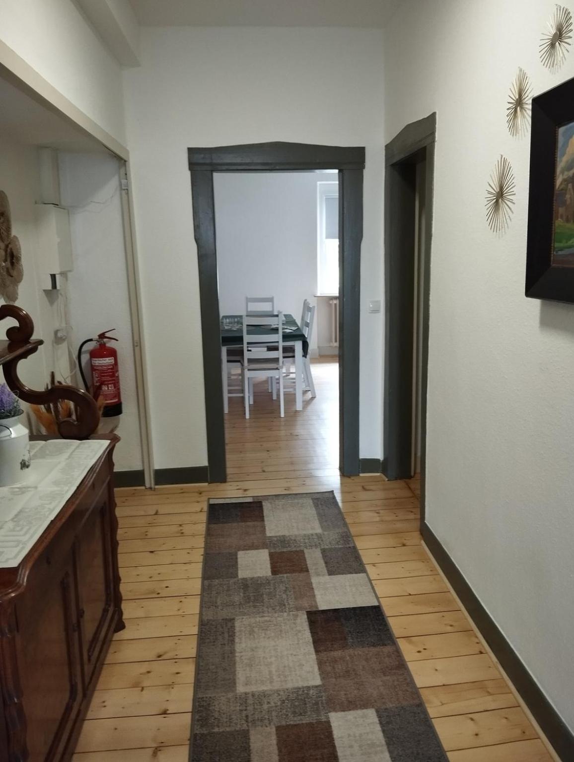 Ferienwohnung Gasthof Port 90