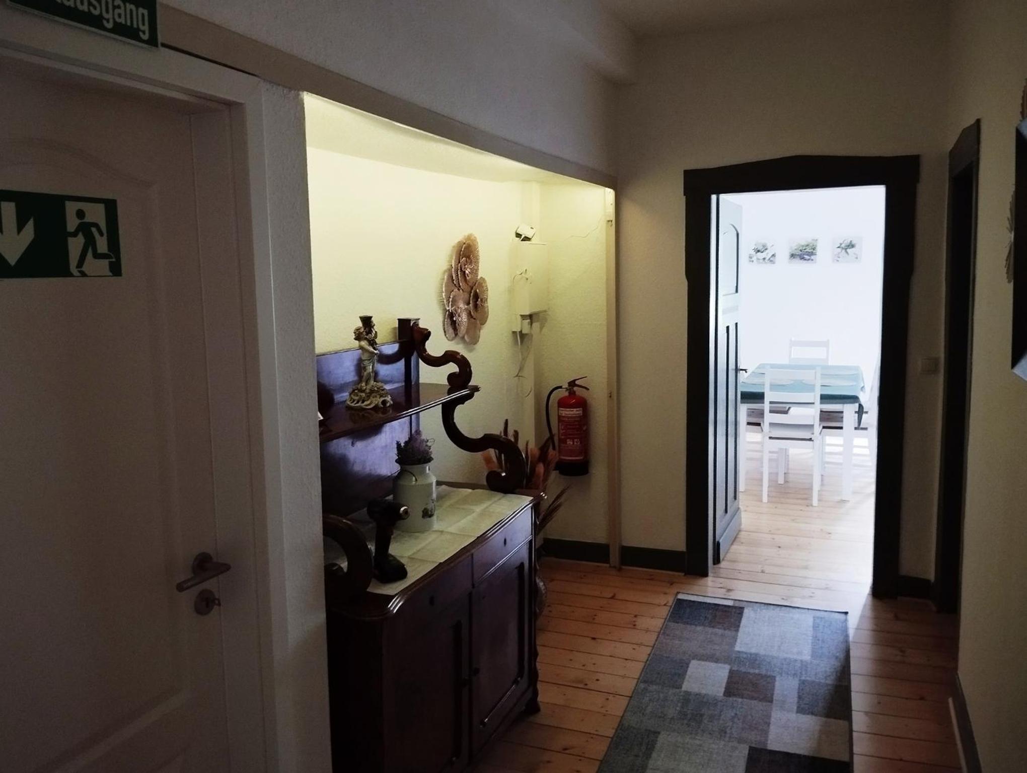 Ferienwohnung Gasthof Port 90