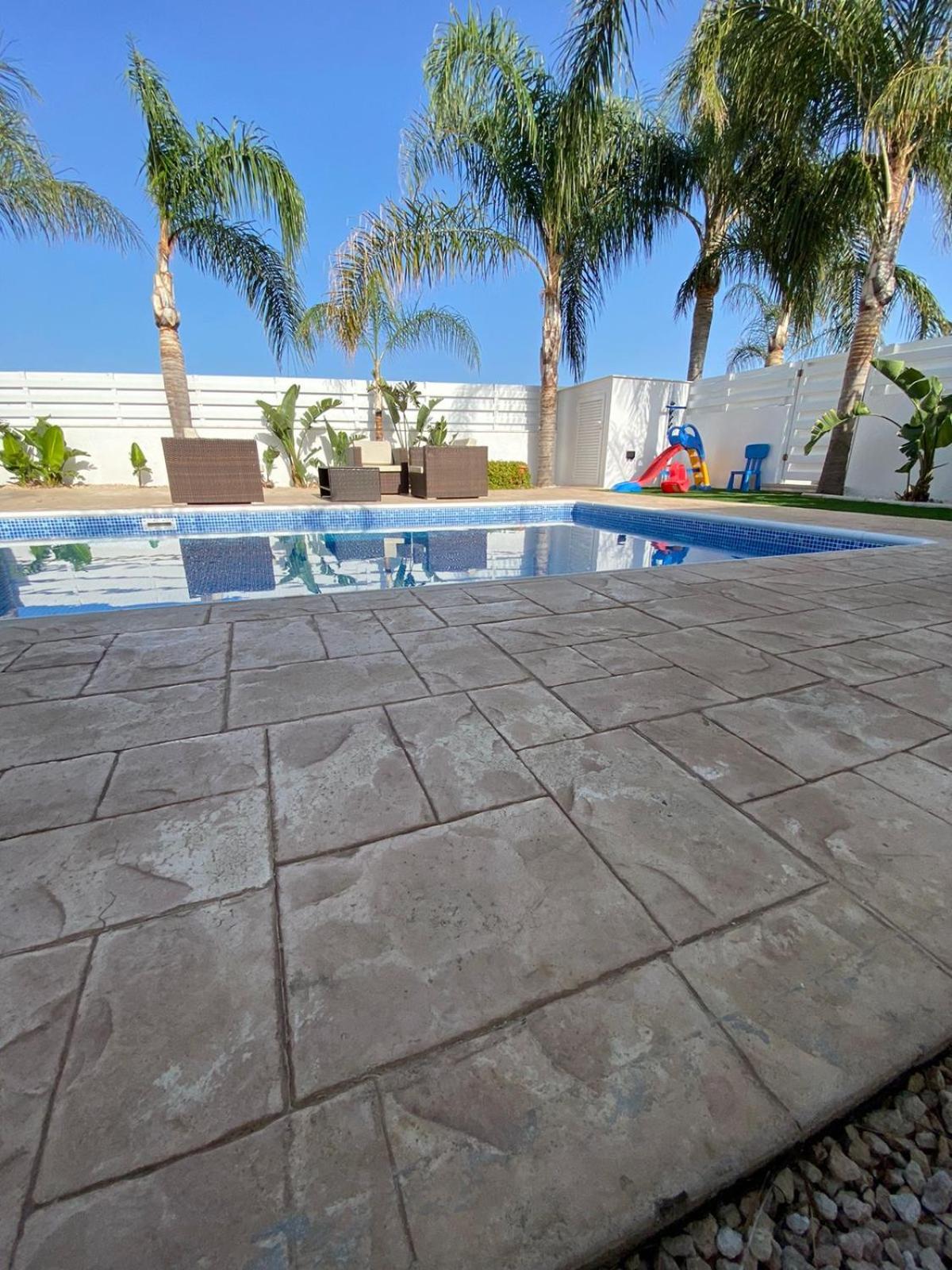 Villa Angel - Exotic Villa 200m From Beach