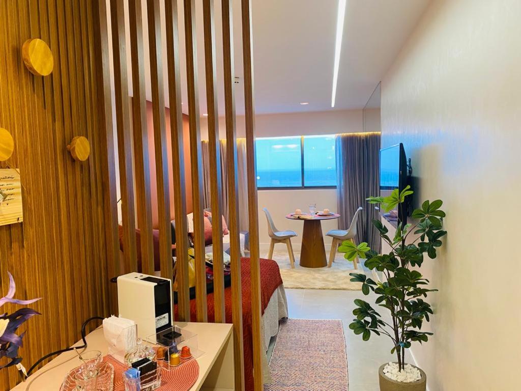 Flat Beach Class Executive - Beira Mar de Boa Viagem