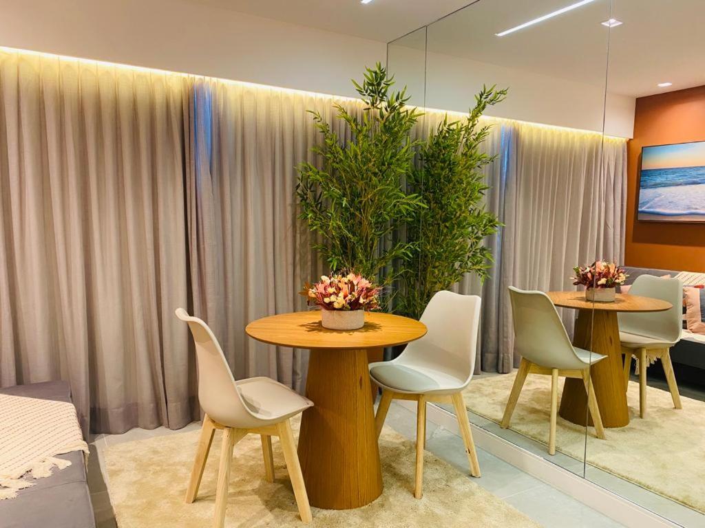Flat Beach Class Executive - Beira Mar de Boa Viagem