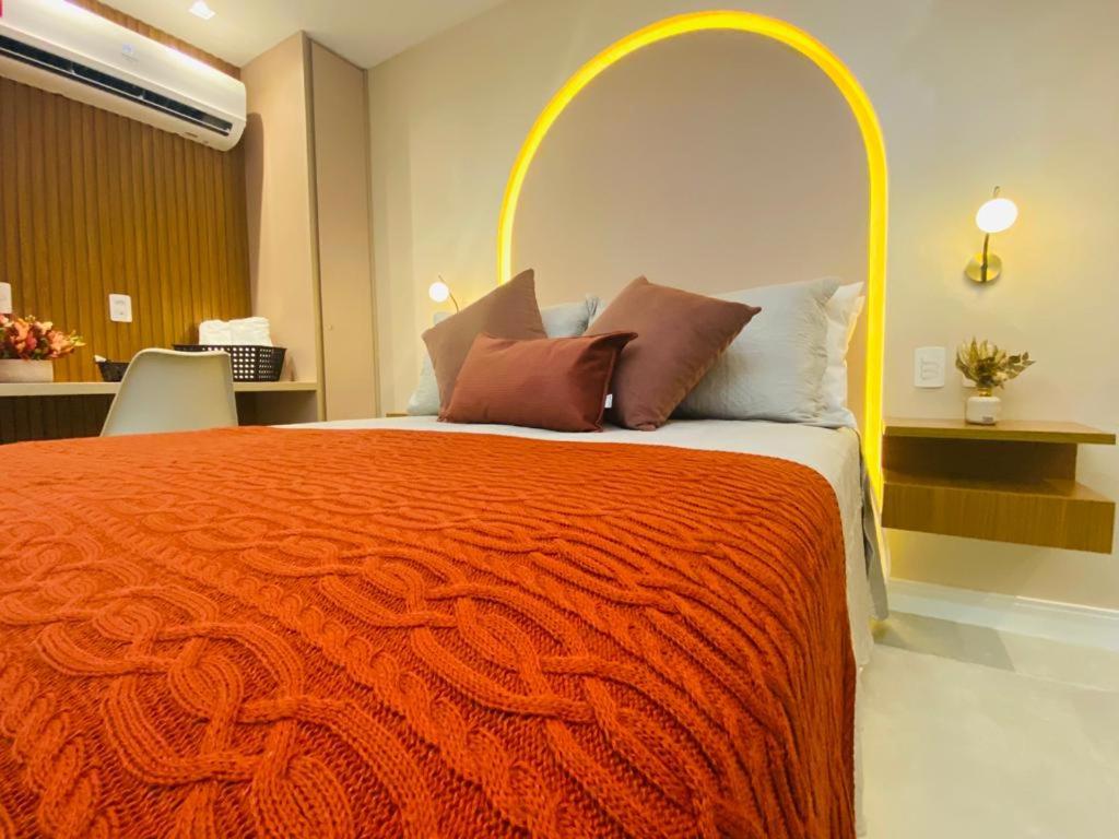 Flat Beach Class Executive - Beira Mar de Boa Viagem